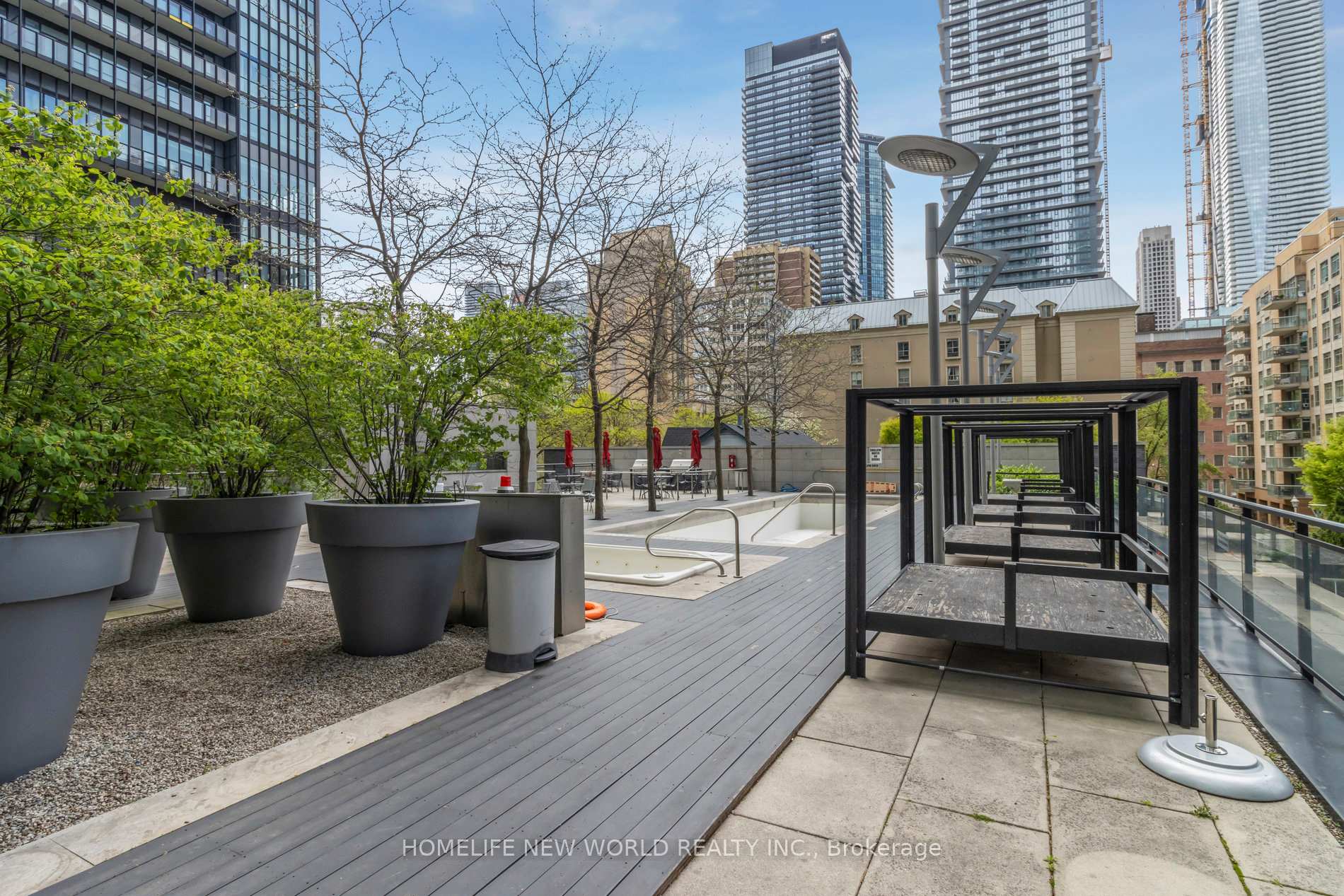 Photo 9 of Unit 4202, 110 Charles Street E, Toronto, Church-Yonge Corridor — HOMEH