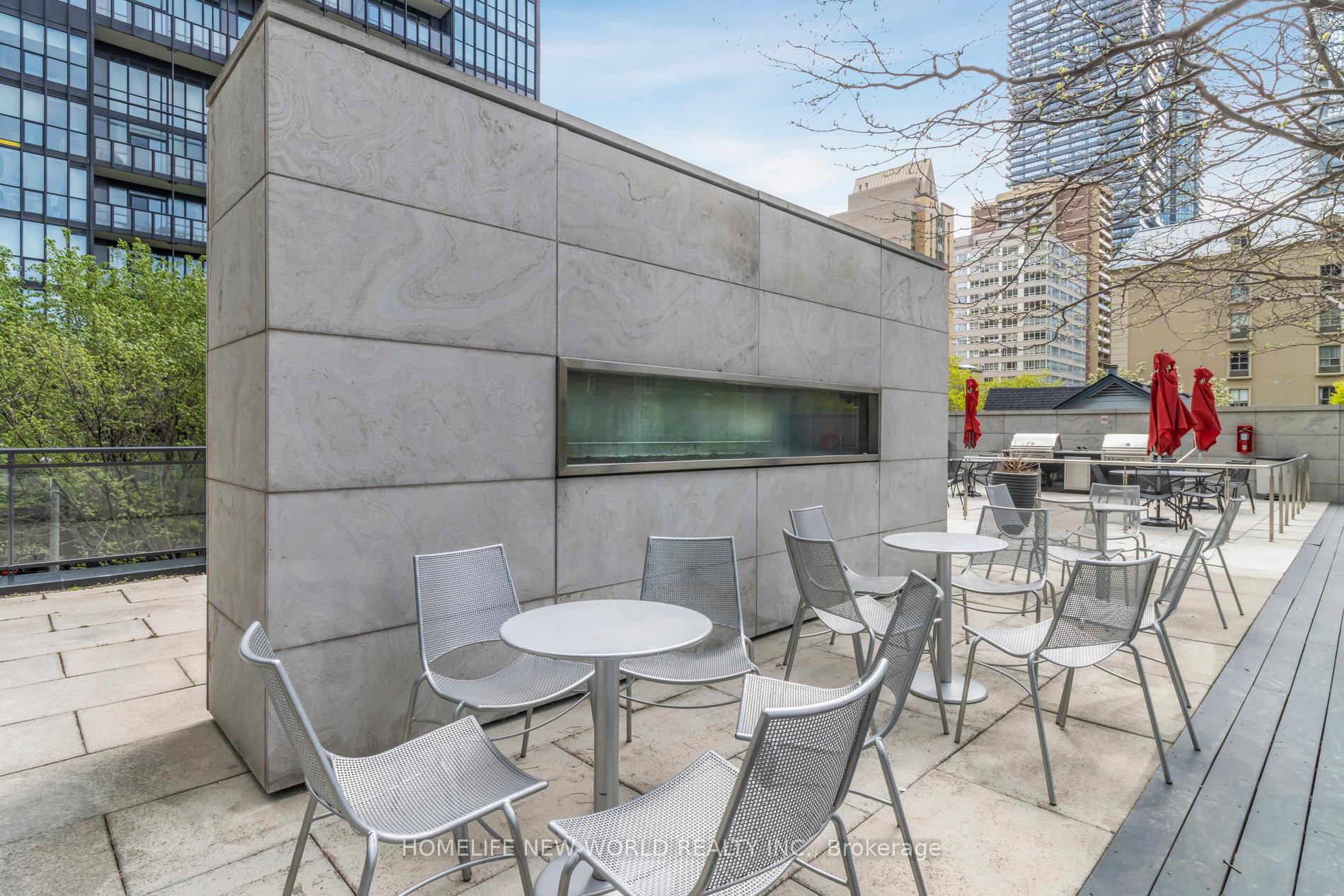 Photo 10 of Unit 4202, 110 Charles Street E, Toronto, Church-Yonge Corridor — HOMEH