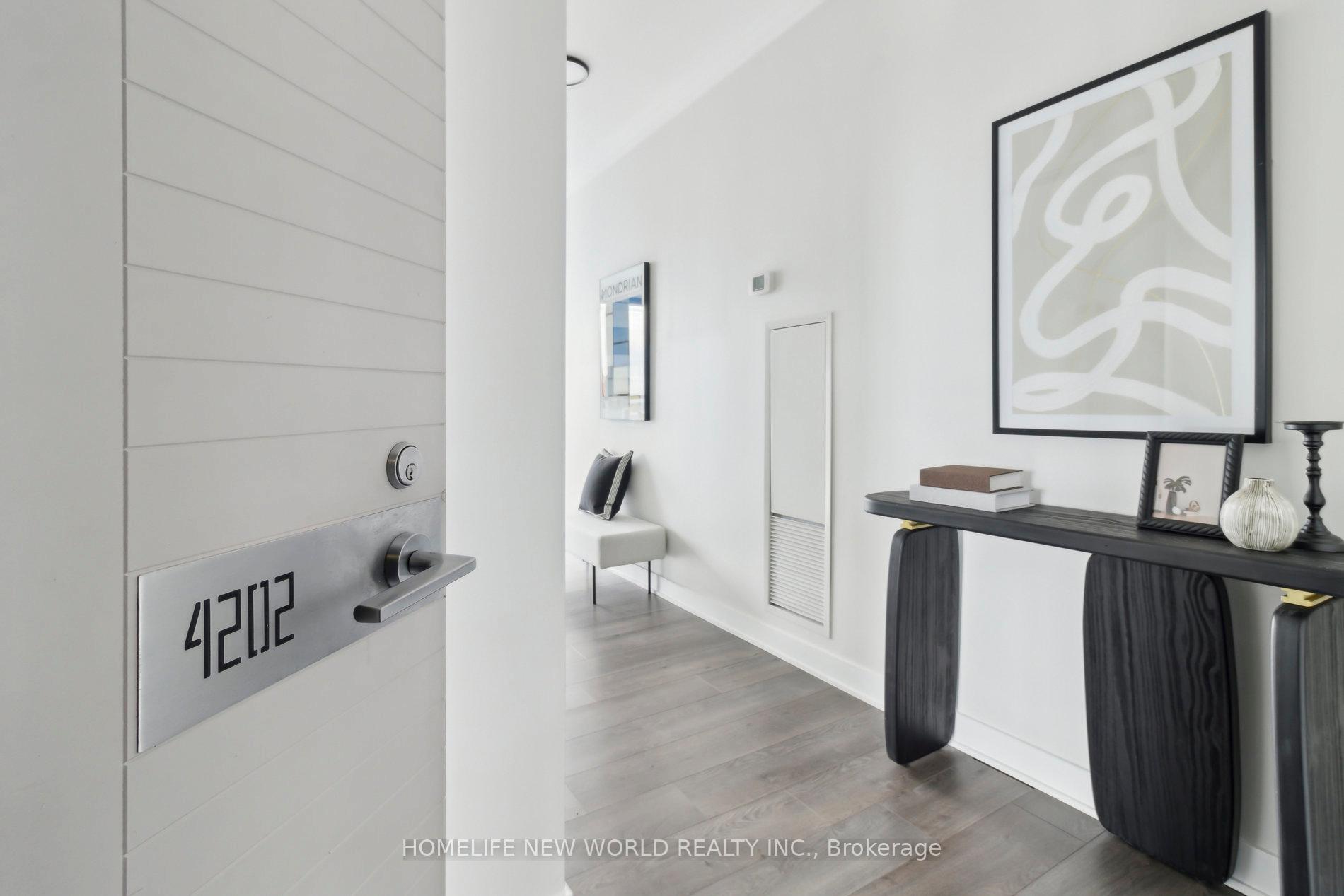 Photo 14 of Unit 4202, 110 Charles Street E, Toronto, Church-Yonge Corridor — HOMEH