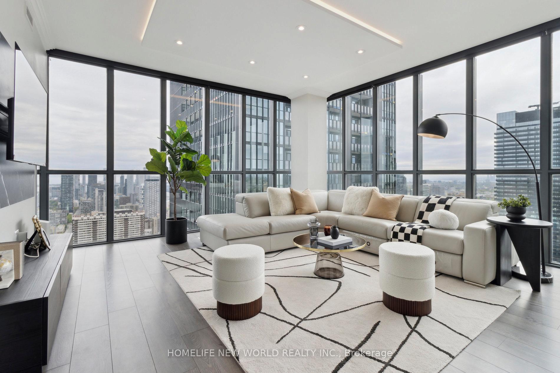 Photo 15 of Unit 4202, 110 Charles Street E, Toronto, Church-Yonge Corridor — HOMEH