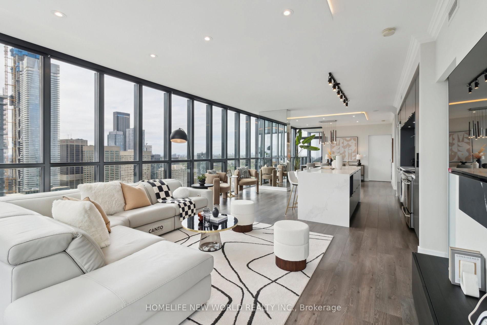 Photo 16 of Unit 4202, 110 Charles Street E, Toronto, Church-Yonge Corridor — HOMEH