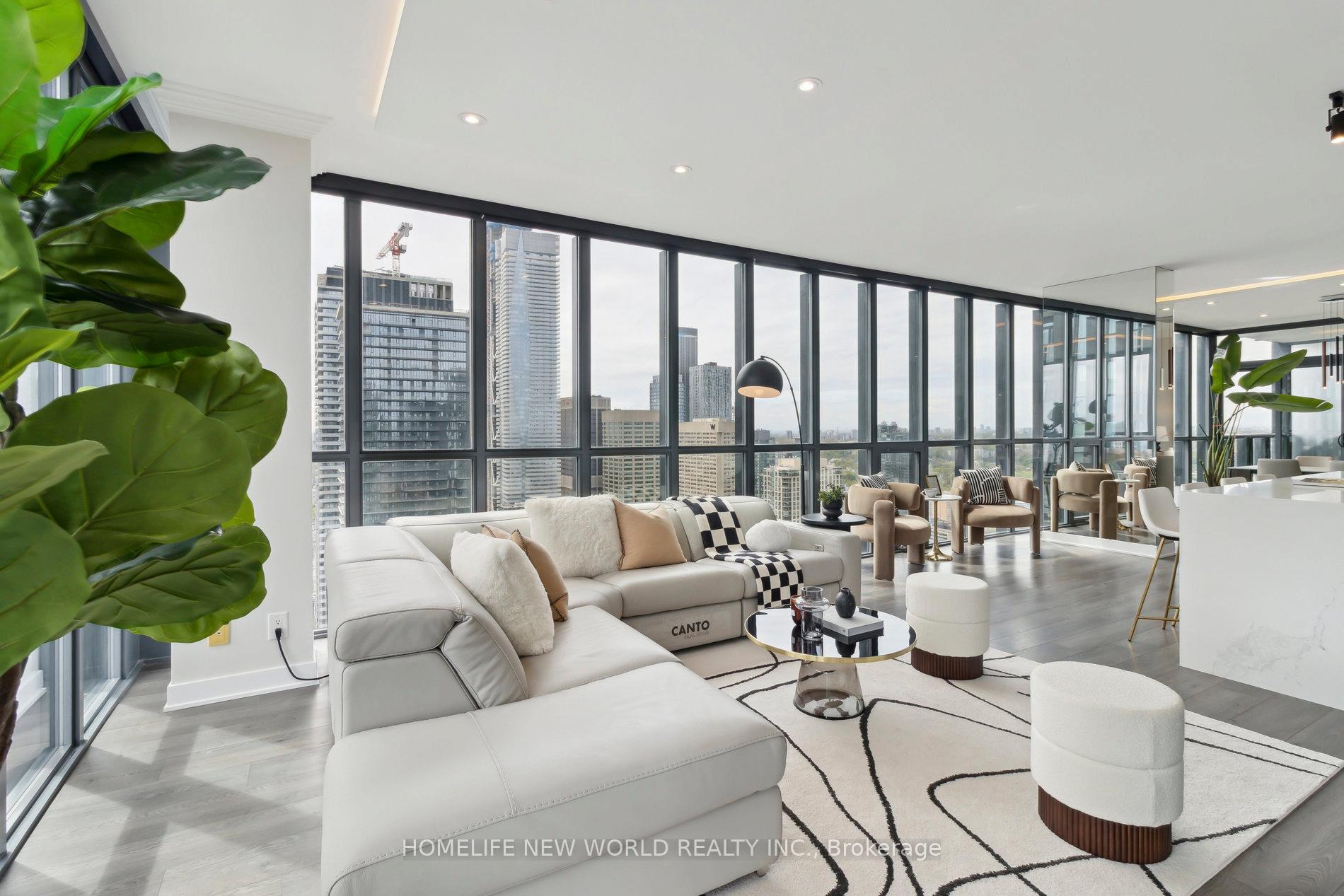 Photo 17 of Unit 4202, 110 Charles Street E, Toronto, Church-Yonge Corridor — HOMEH
