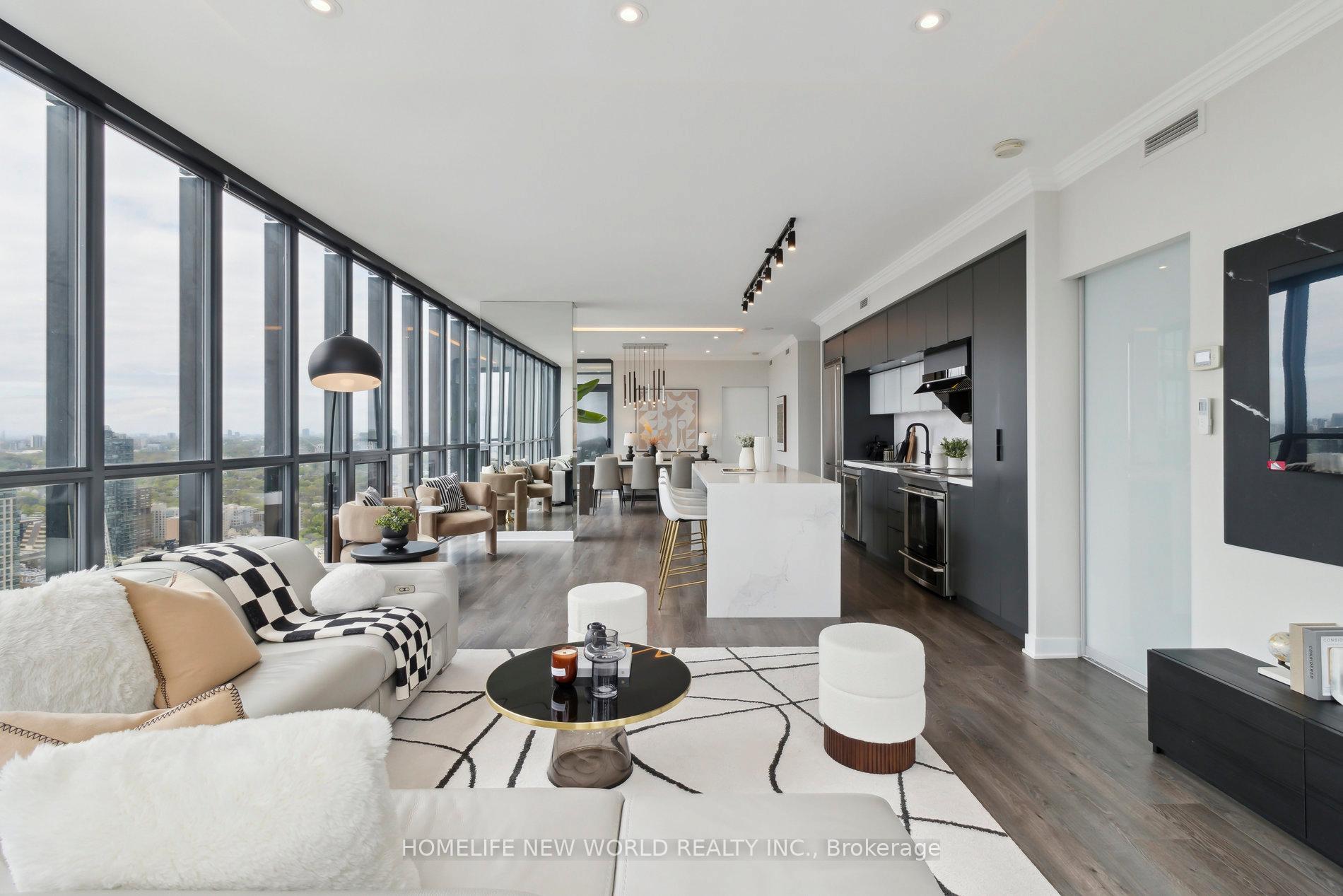 Photo 18 of Unit 4202, 110 Charles Street E, Toronto, Church-Yonge Corridor — HOMEH
