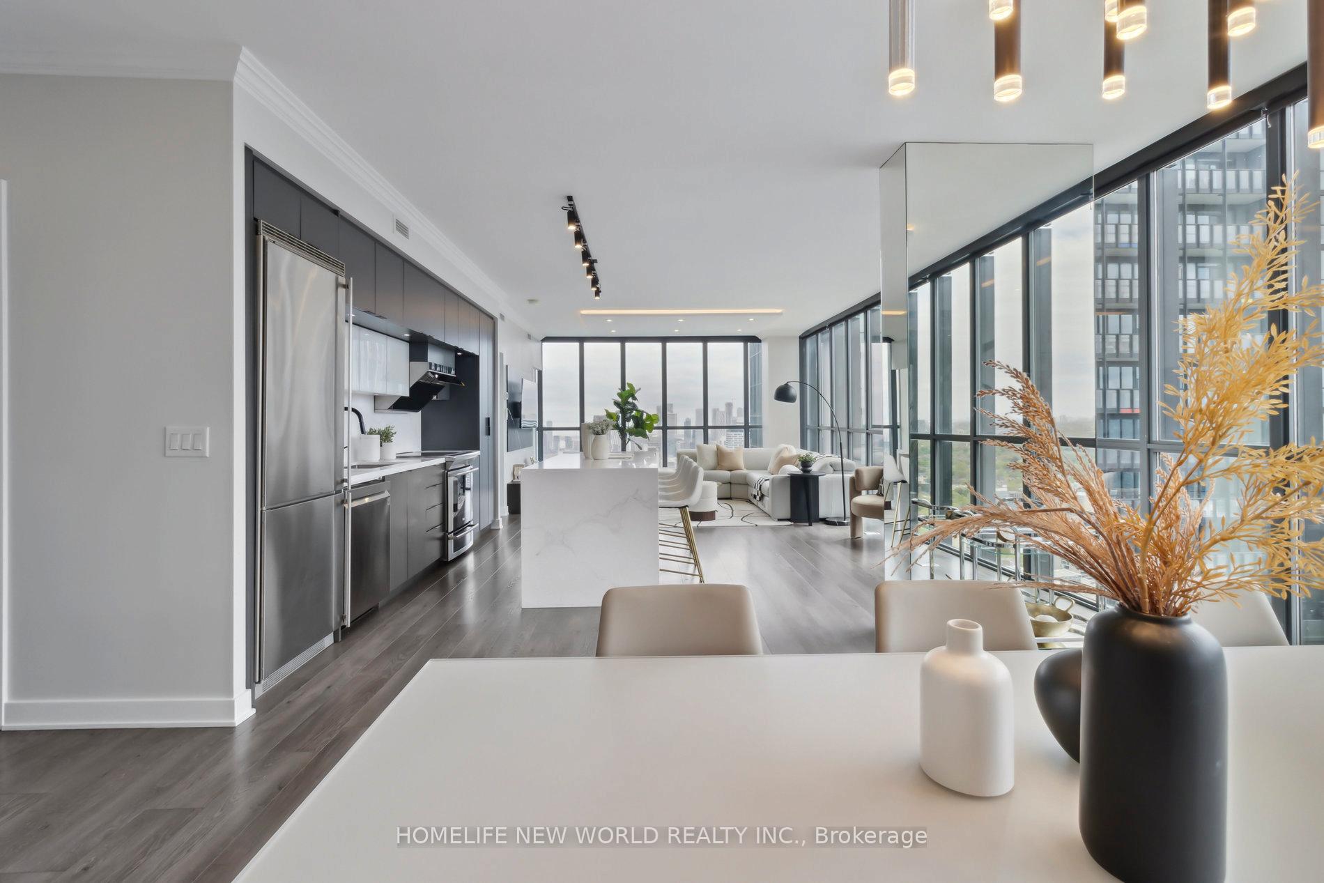 Photo 19 of Unit 4202, 110 Charles Street E, Toronto, Church-Yonge Corridor — HOMEH