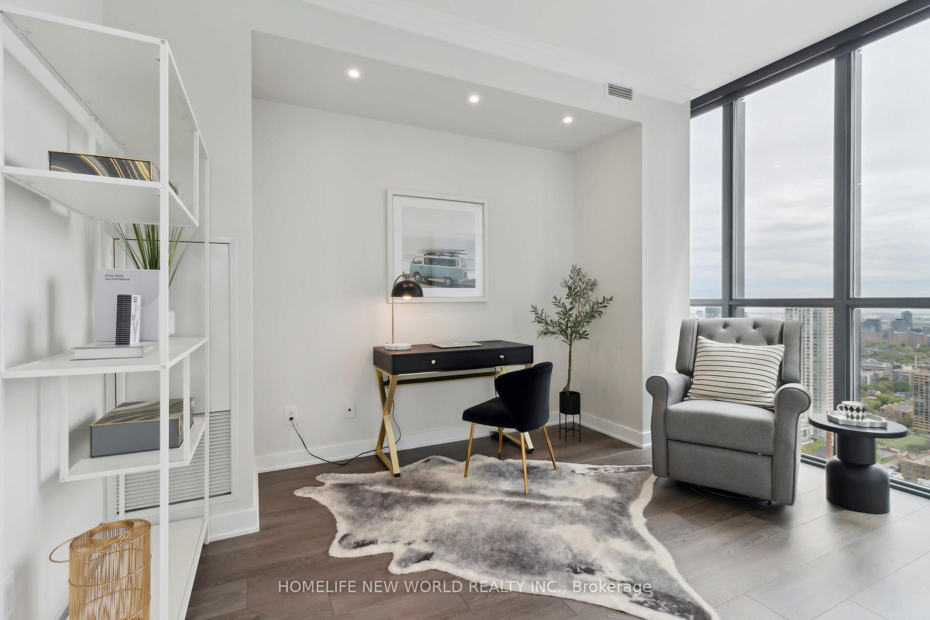 Photo 20 of Unit 4202, 110 Charles Street E, Toronto, Church-Yonge Corridor — HOMEH