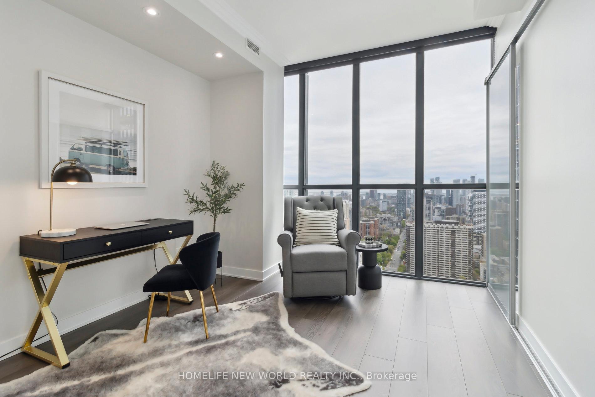 Photo 21 of Unit 4202, 110 Charles Street E, Toronto, Church-Yonge Corridor — HOMEH