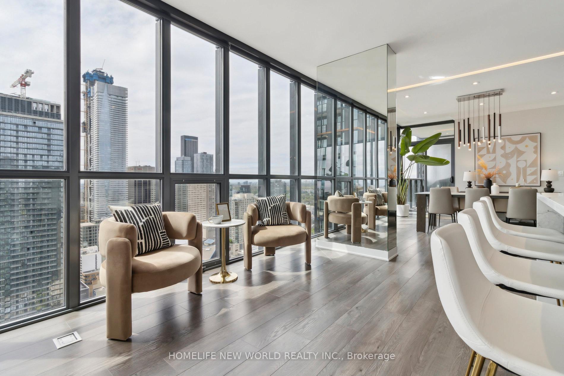 Photo 24 of Unit 4202, 110 Charles Street E, Toronto, Church-Yonge Corridor — HOMEH
