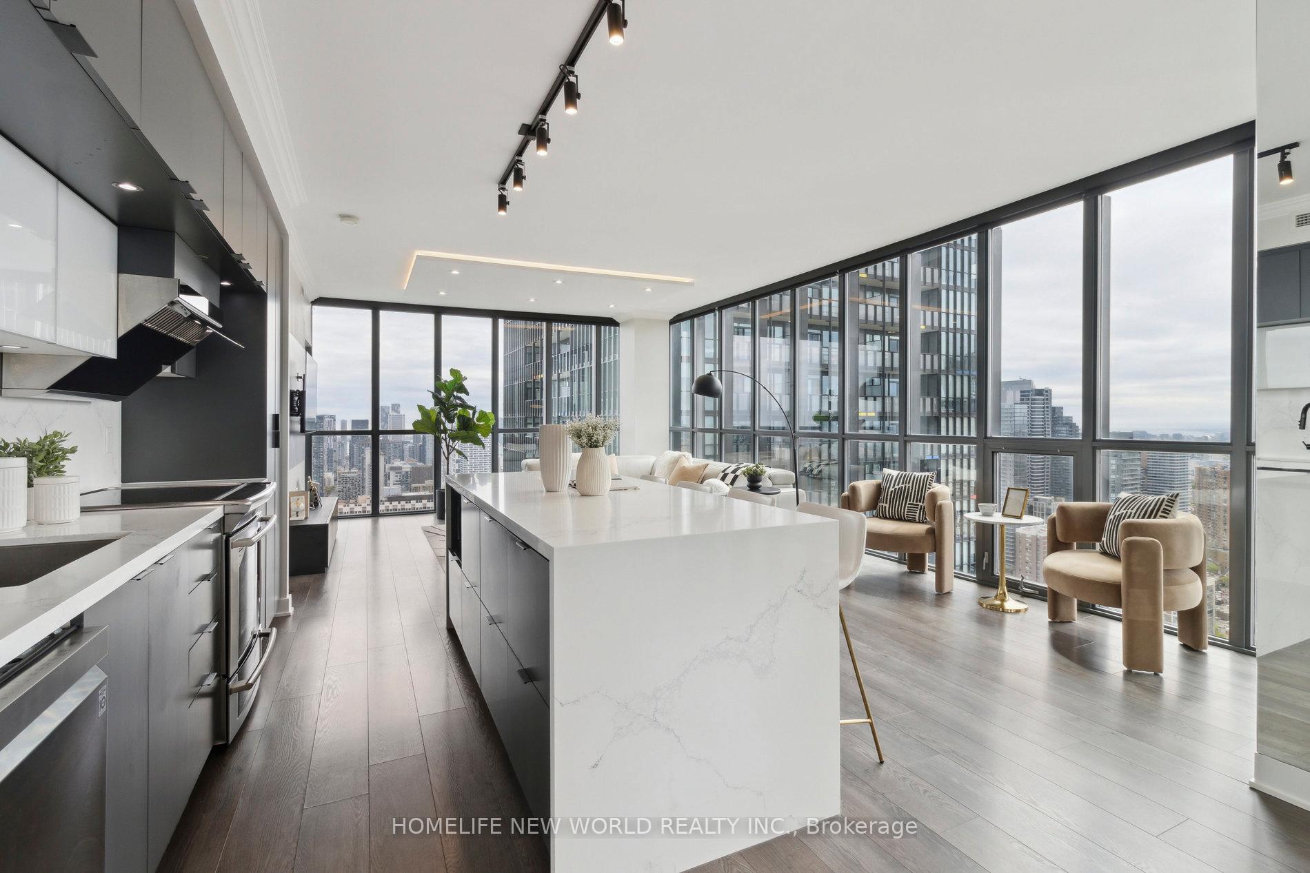 Photo 26 of Unit 4202, 110 Charles Street E, Toronto, Church-Yonge Corridor — HOMEH
