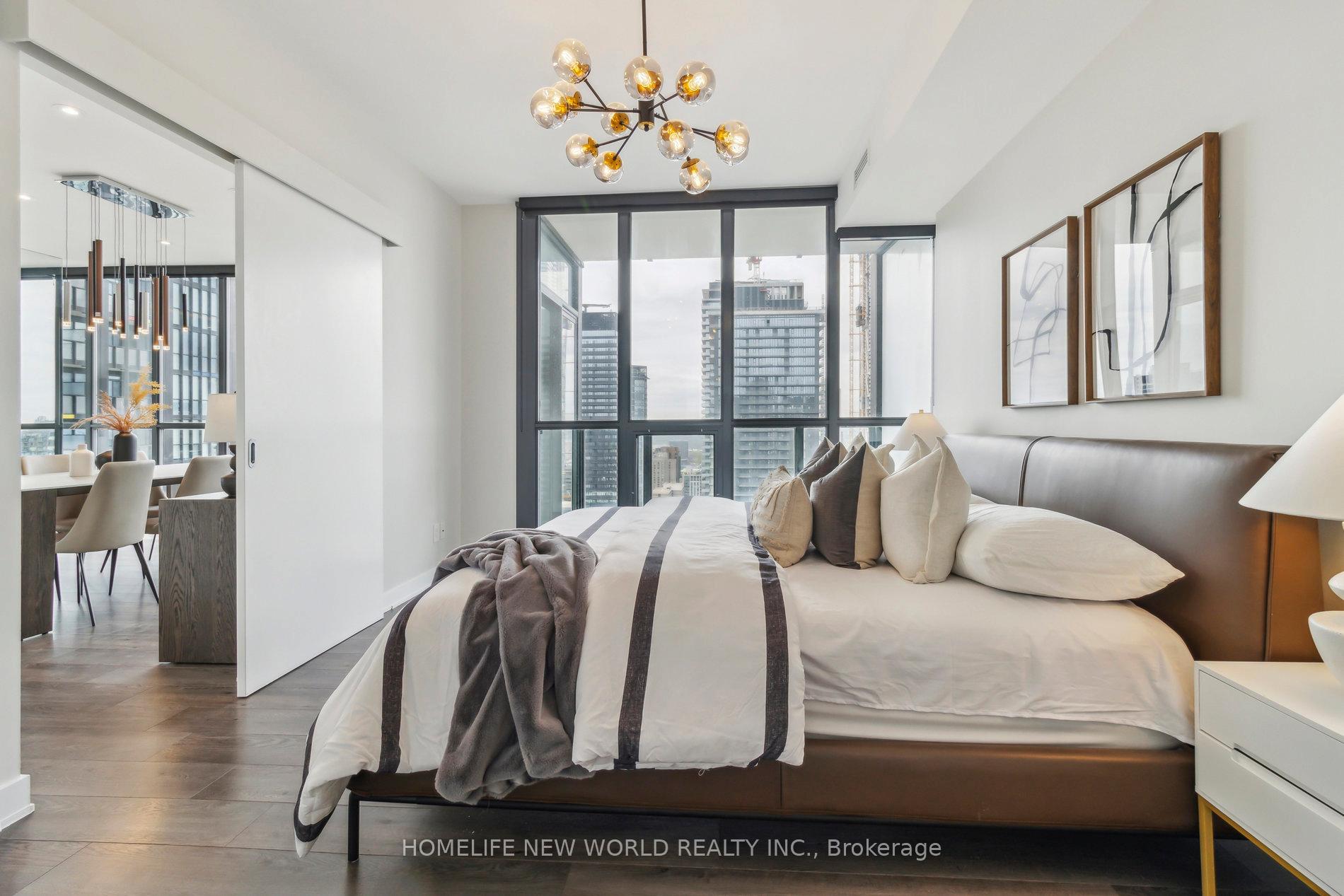 Photo 30 of Unit 4202, 110 Charles Street E, Toronto, Church-Yonge Corridor — HOMEH