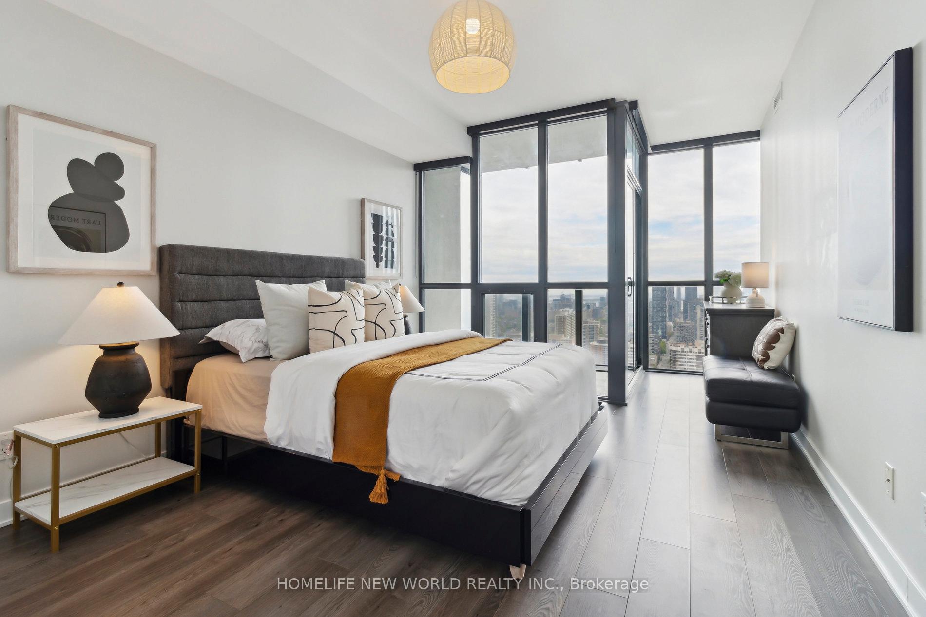 Photo 34 of Unit 4202, 110 Charles Street E, Toronto, Church-Yonge Corridor — HOMEH