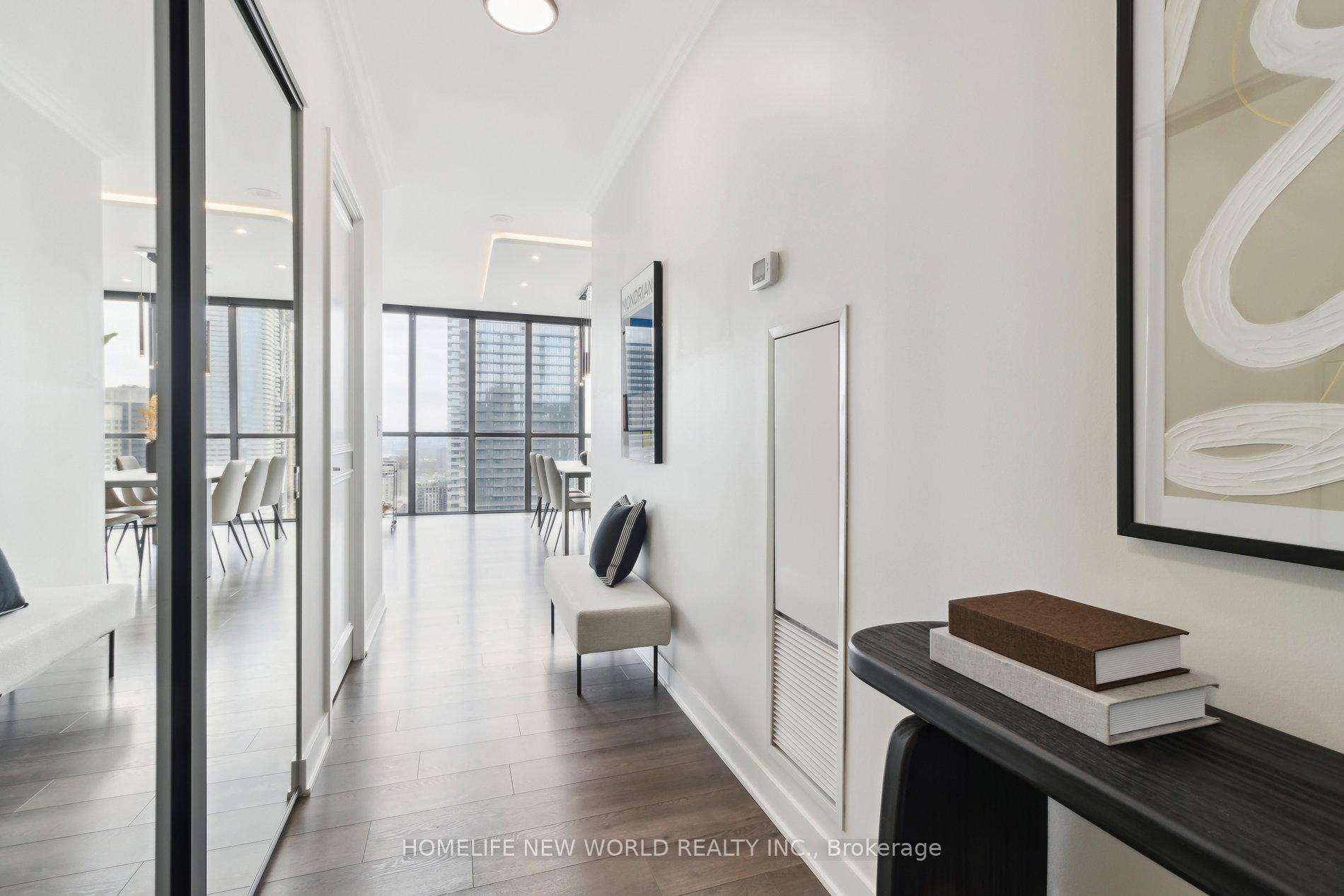 Photo 40 of Unit 4202, 110 Charles Street E, Toronto, Church-Yonge Corridor — HOMEH