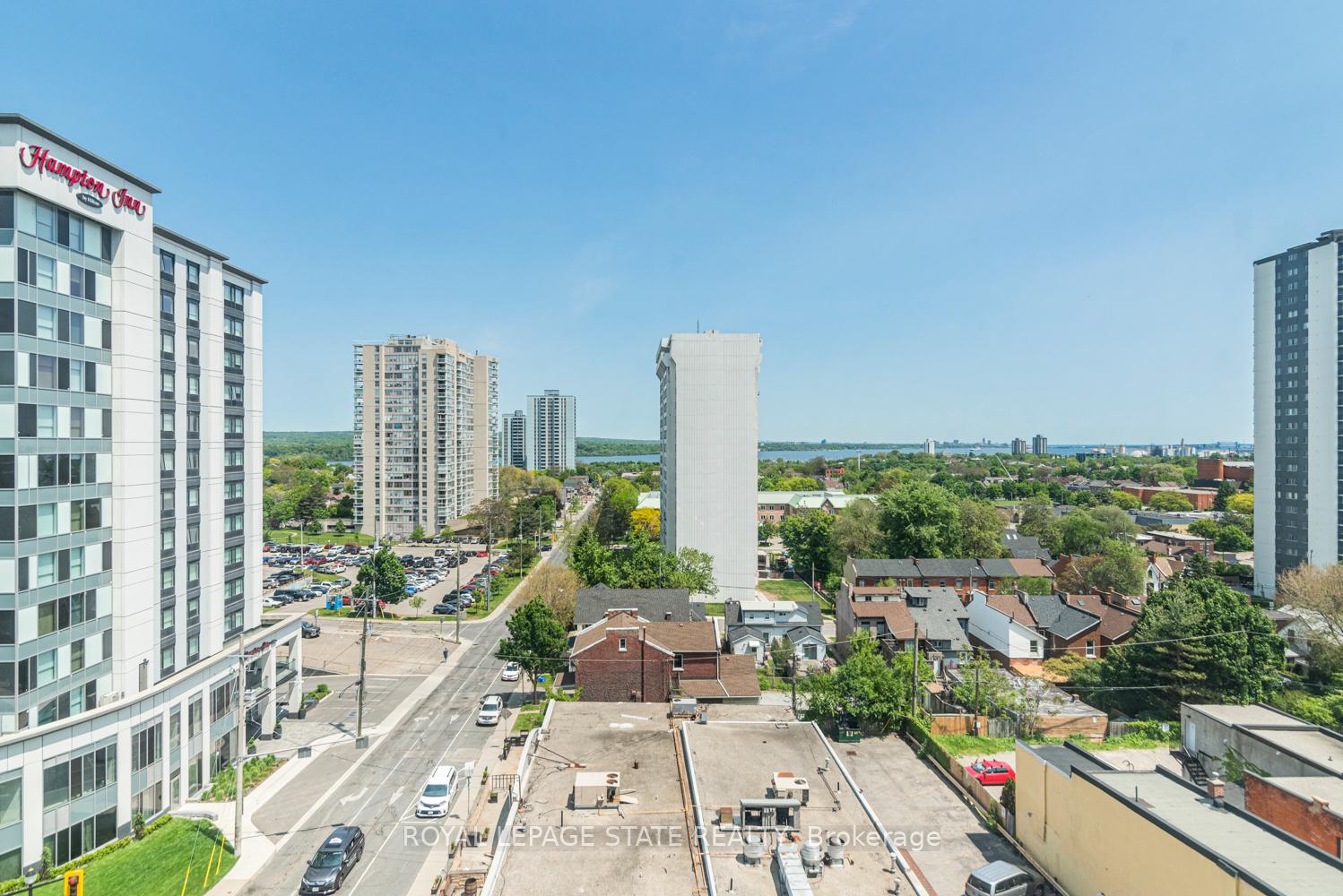 Photo 2 of Unit 707, 15 Queen Street S, Hamilton, Central — HOMEH