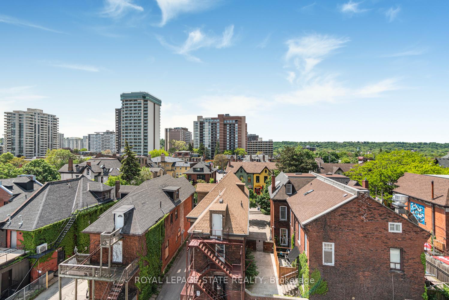 Photo 9 of Unit 707, 15 Queen Street S, Hamilton, Central — HOMEH