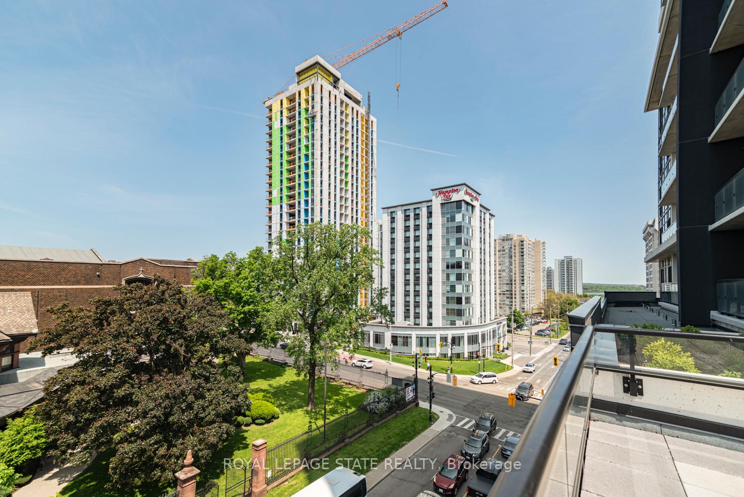 Photo 10 of Unit 707, 15 Queen Street S, Hamilton, Central — HOMEH