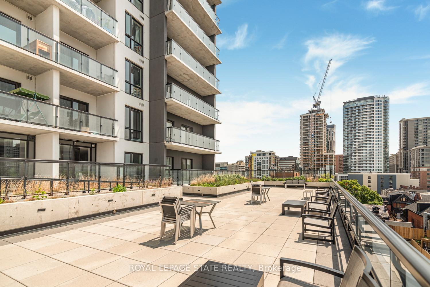 Photo 12 of Unit 707, 15 Queen Street S, Hamilton, Central — HOMEH