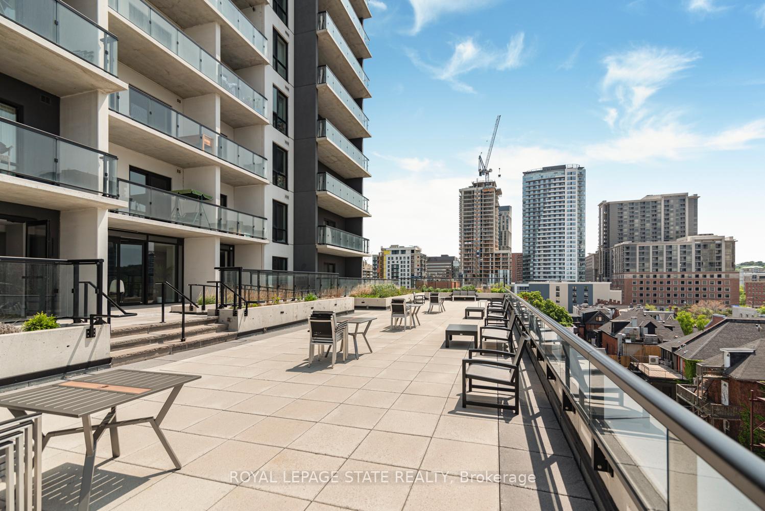 Photo 13 of Unit 707, 15 Queen Street S, Hamilton, Central — HOMEH