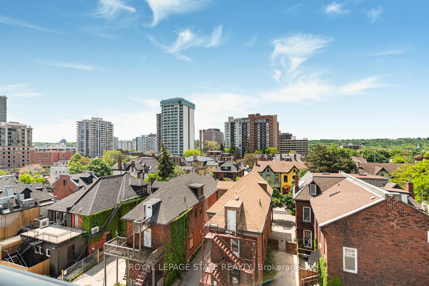 Photo 14 of Unit 707, 15 Queen Street S, Hamilton, Central — HOMEH