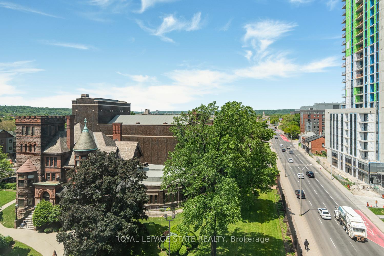 Photo 17 of Unit 707, 15 Queen Street S, Hamilton, Central — HOMEH
