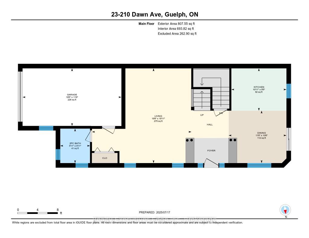 Photo 37 of Unit 23, 210 Dawn Avenue, Guelph, Clairfields/Hanlon Business Park — HOMEH