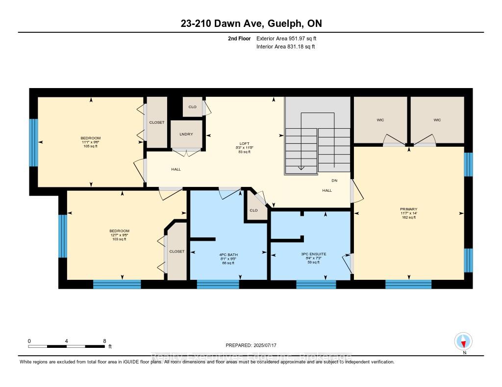 Photo 38 of Unit 23, 210 Dawn Avenue, Guelph, Clairfields/Hanlon Business Park — HOMEH