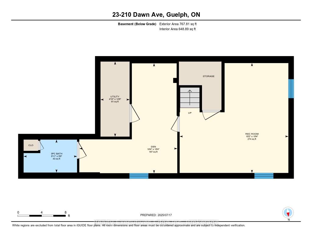 Photo 39 of Unit 23, 210 Dawn Avenue, Guelph, Clairfields/Hanlon Business Park — HOMEH