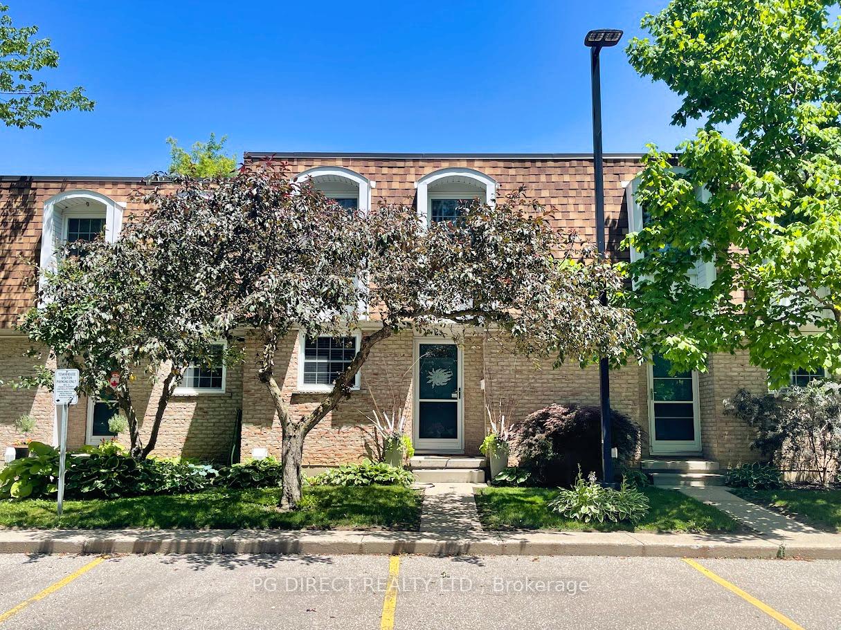 Photo 2 of Unit 23, 383 Edinburgh Road S, Guelph, Dovercliffe Park/Old University — HOMEH