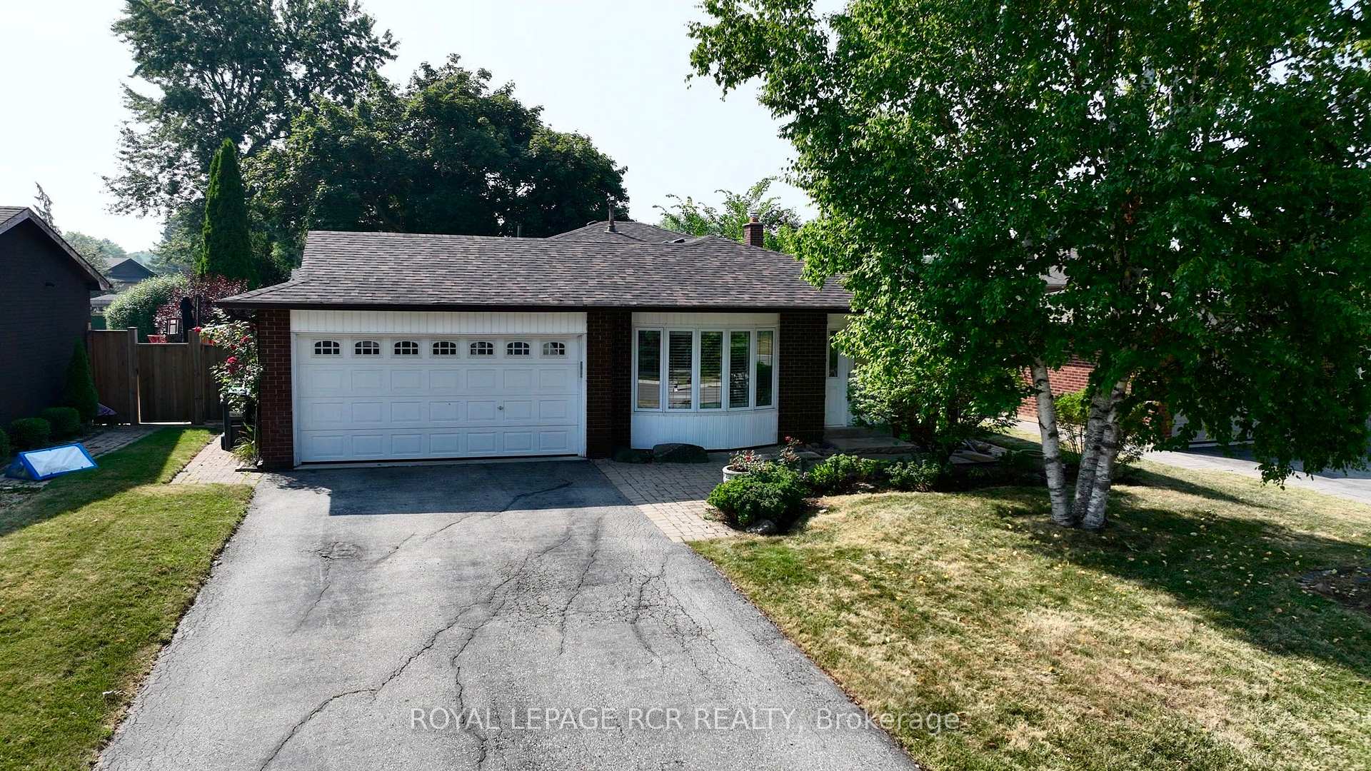 Front of 273 Newlove Drive