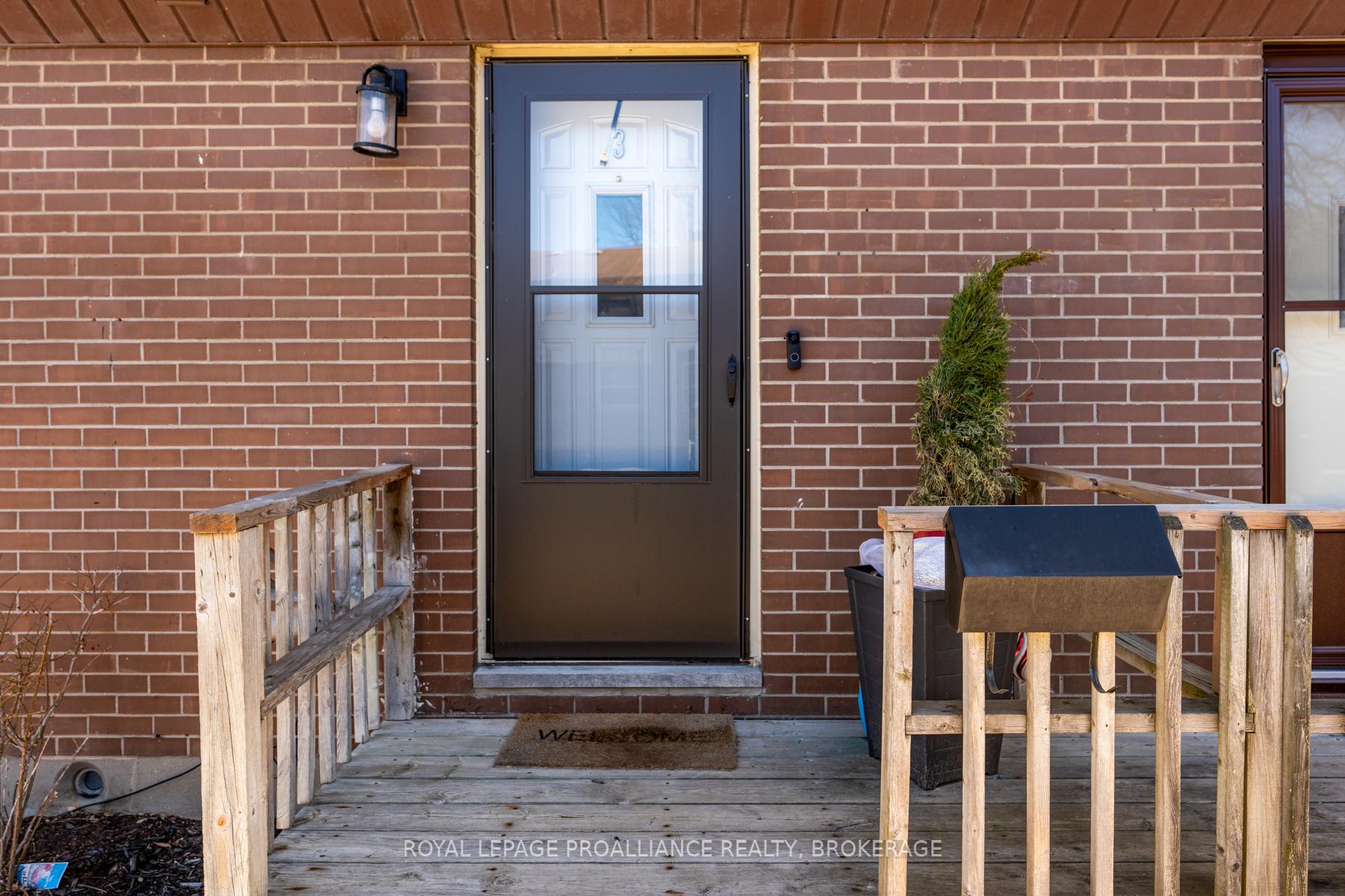 Front of Unit 3, 126 Notch Hill Road