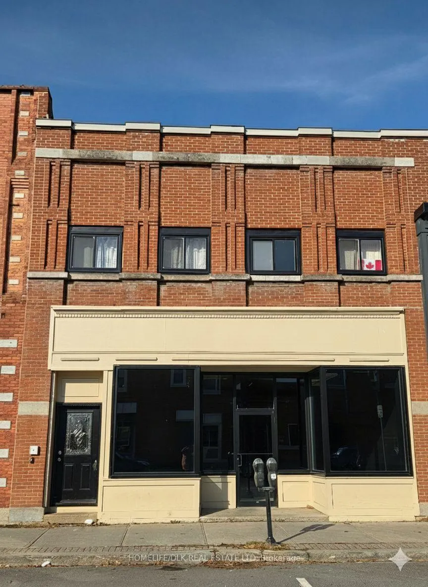 Photo 2 of Unit 3, 180 King Street E, Gananoque — HOMEH
