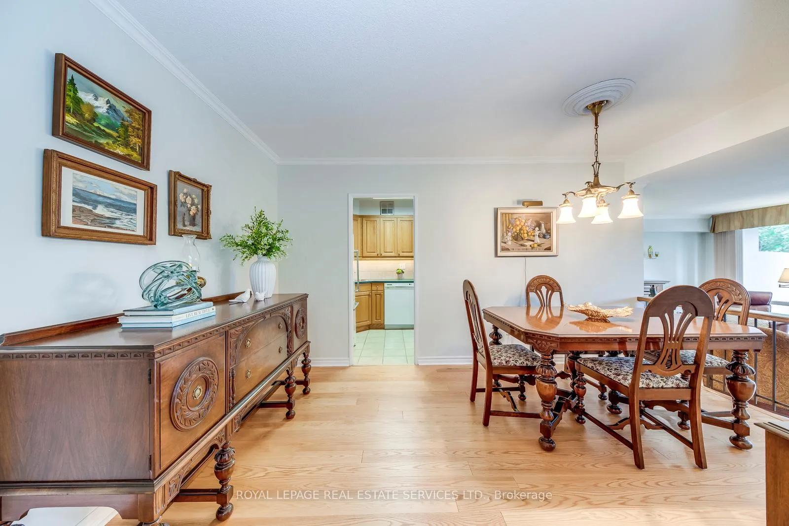Photo 20 of Unit 405, 240 Scarlett Road, Toronto, Rockcliffe-Smythe — HOMEH