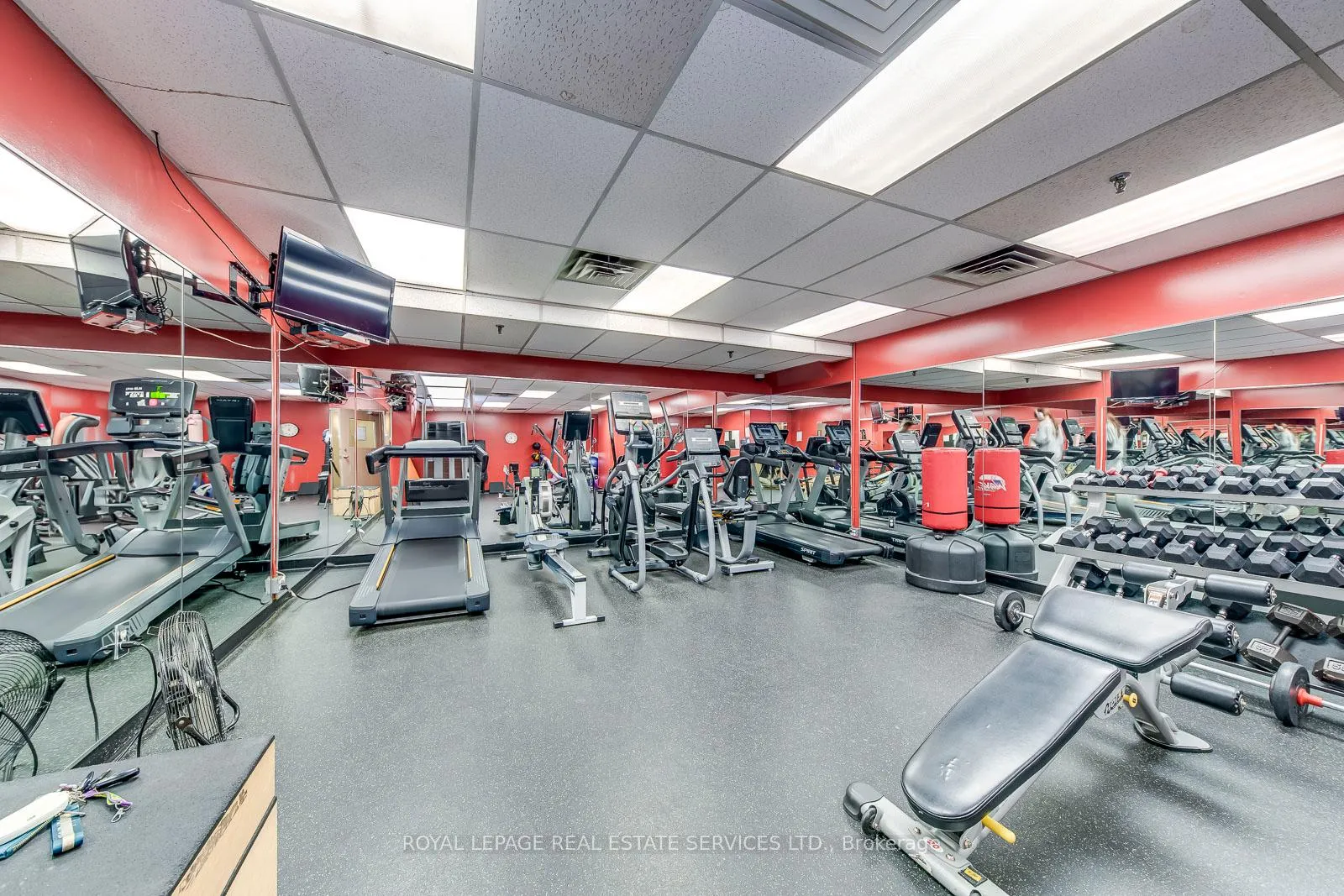Photo 36 of Unit 405, 240 Scarlett Road, Toronto, Rockcliffe-Smythe — HOMEH