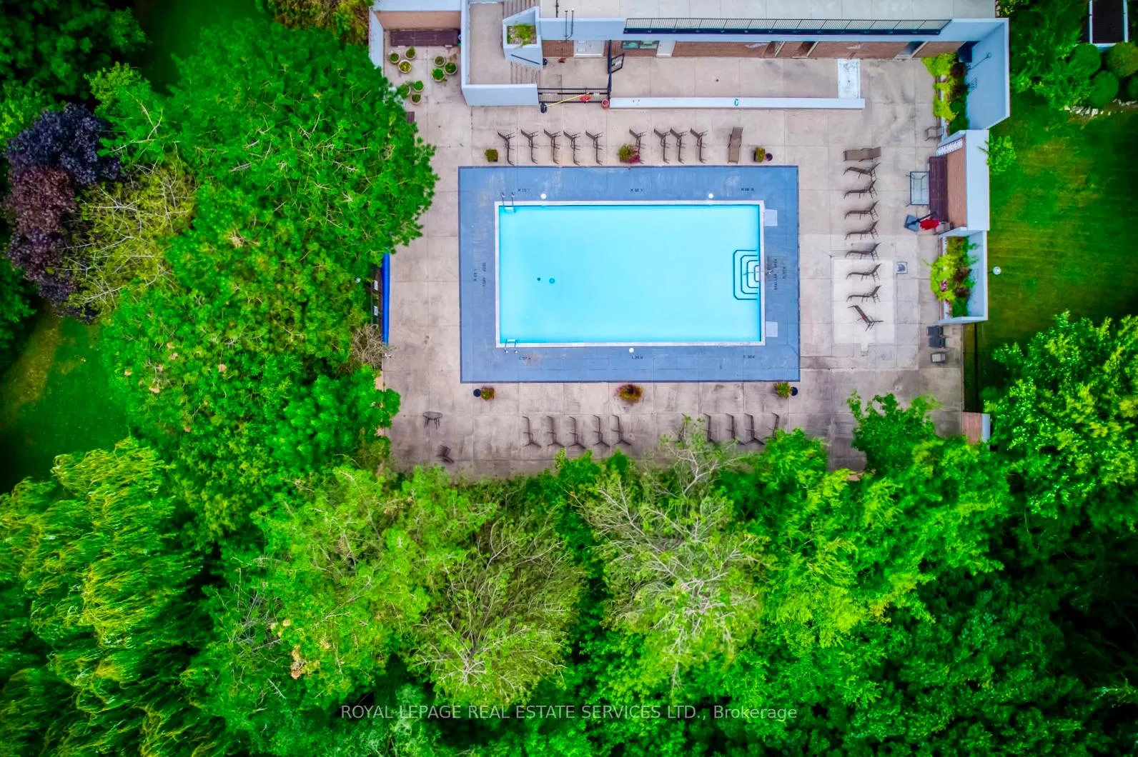 Photo 39 of Unit 405, 240 Scarlett Road, Toronto, Rockcliffe-Smythe — HOMEH