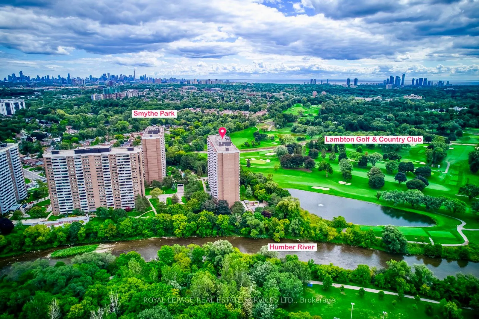 Photo 46 of Unit 405, 240 Scarlett Road, Toronto, Rockcliffe-Smythe — HOMEH