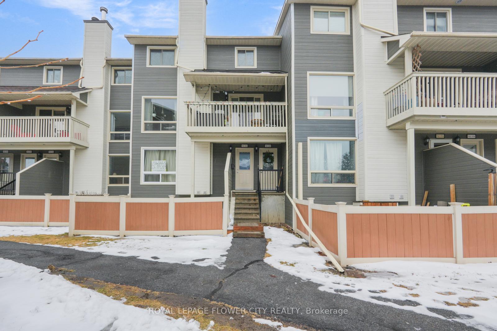 Front of Unit 36A, 782 St Andre Drive