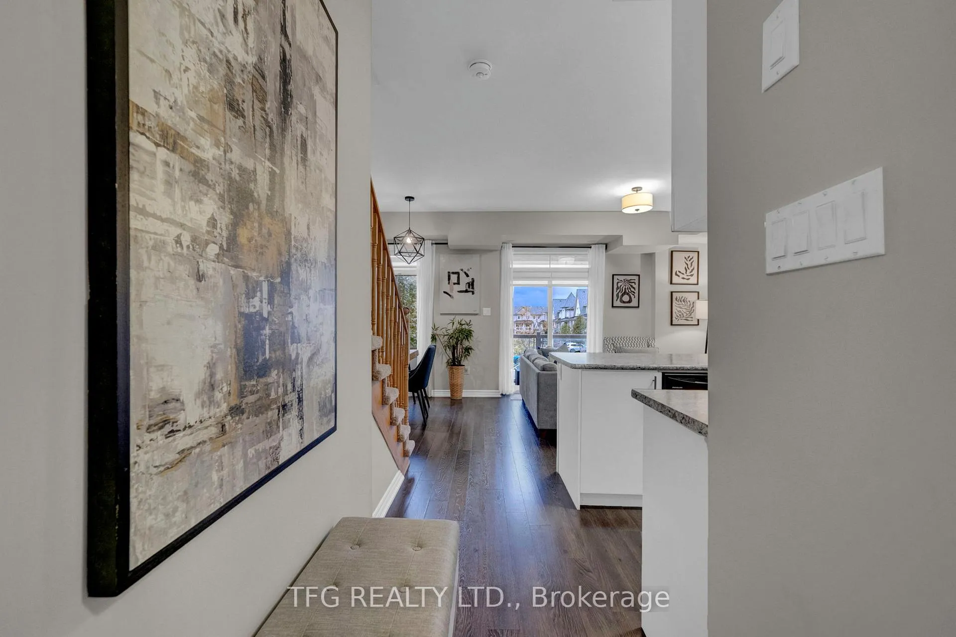 Photo 2 of Unit 249, 1730 Grenwich Glen, Pickering, Duffin Heights — HOMEH