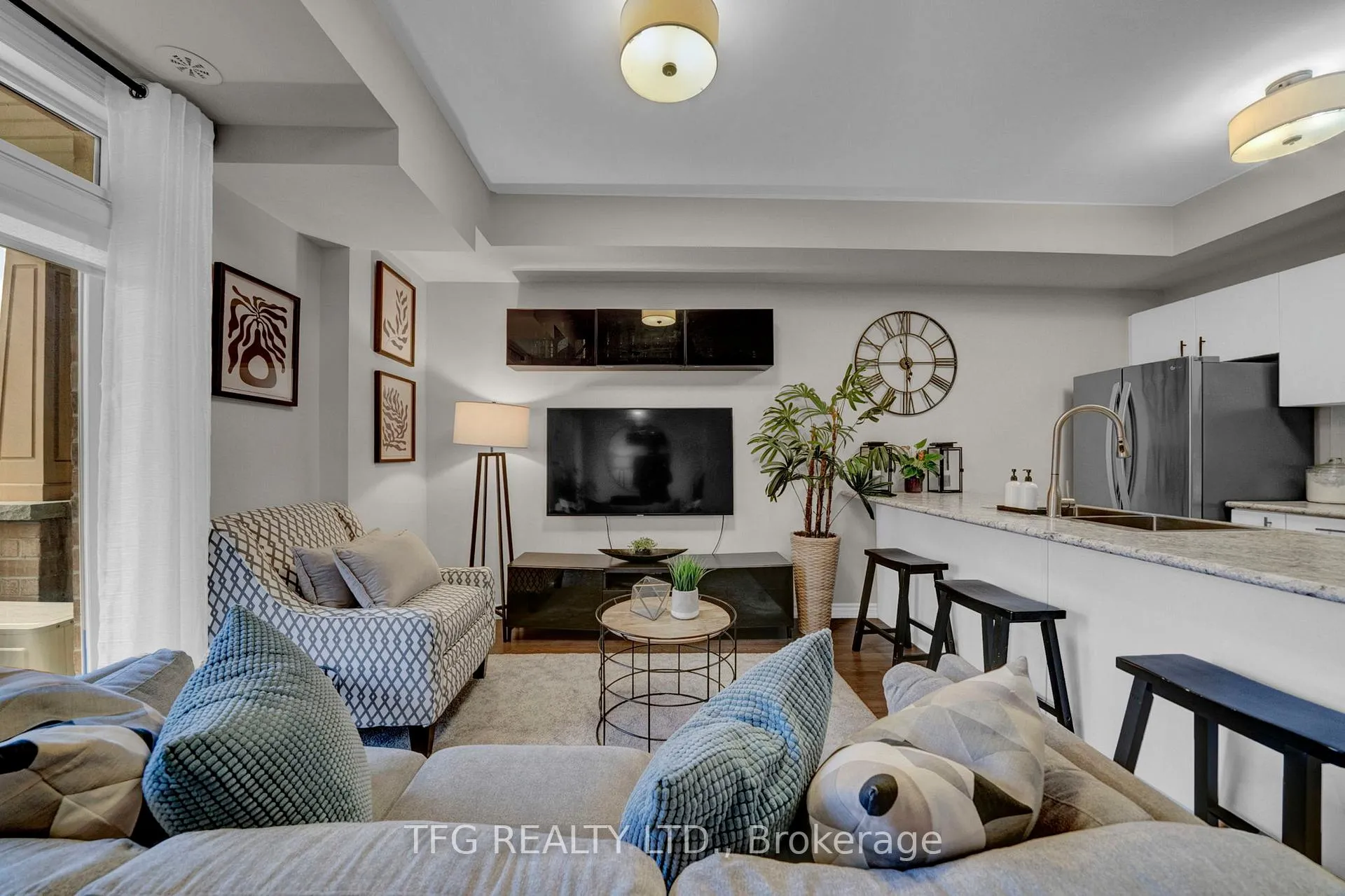 Photo 12 of Unit 249, 1730 Grenwich Glen, Pickering, Duffin Heights — HOMEH