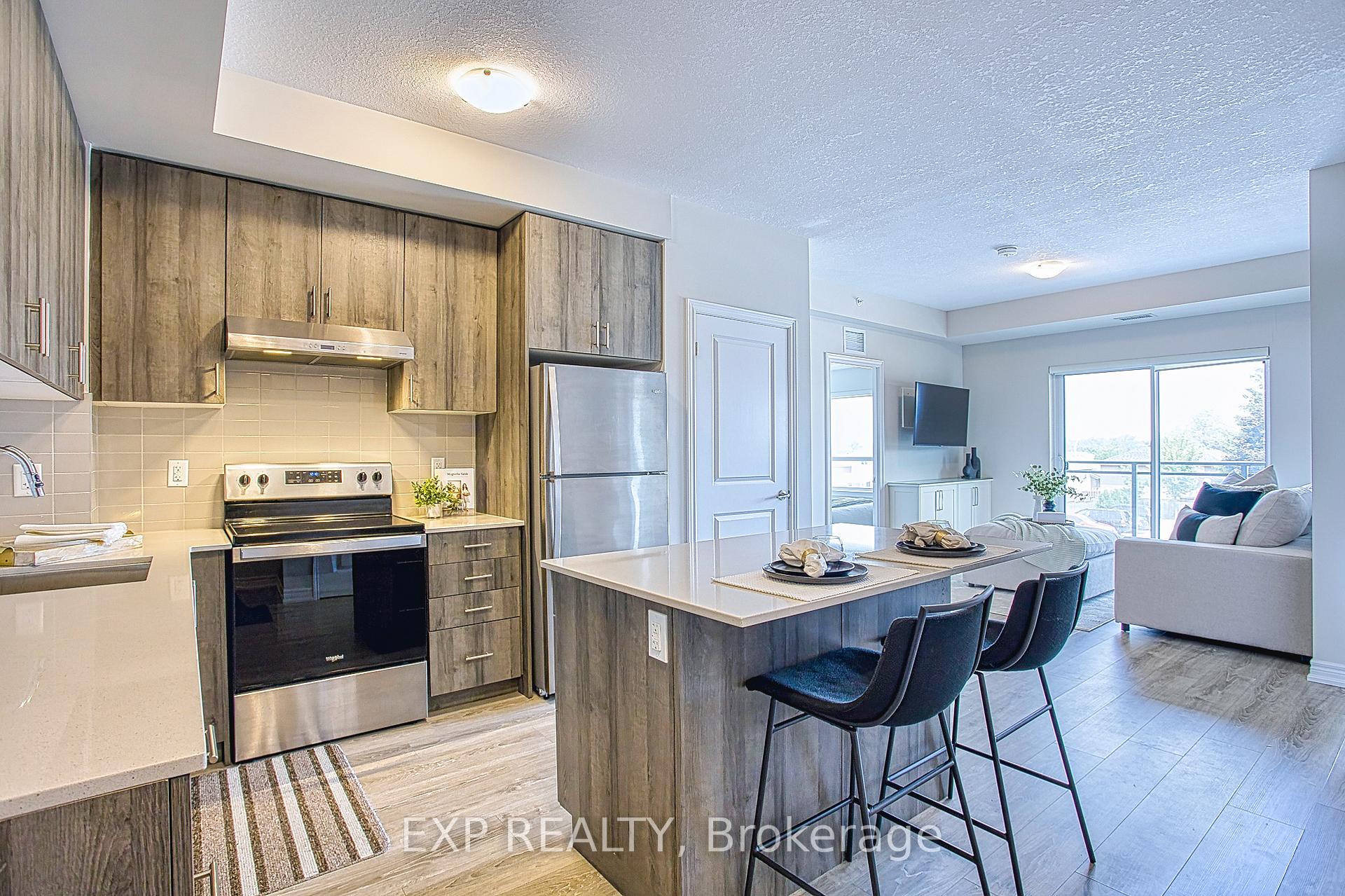 Photo 1 of Unit 215, 121 Highway 8, Hamilton, Stoney Creek — HOMEH