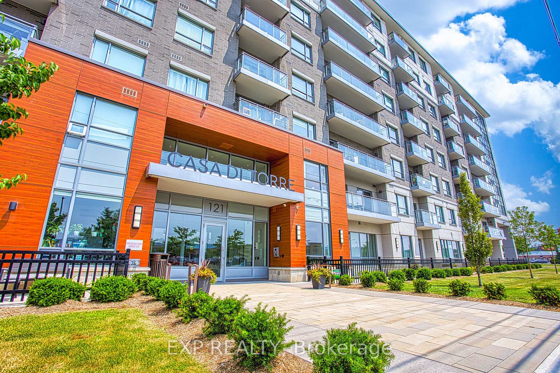 Photo 30 of Unit 215, 121 Highway 8, Hamilton, Stoney Creek — HOMEH