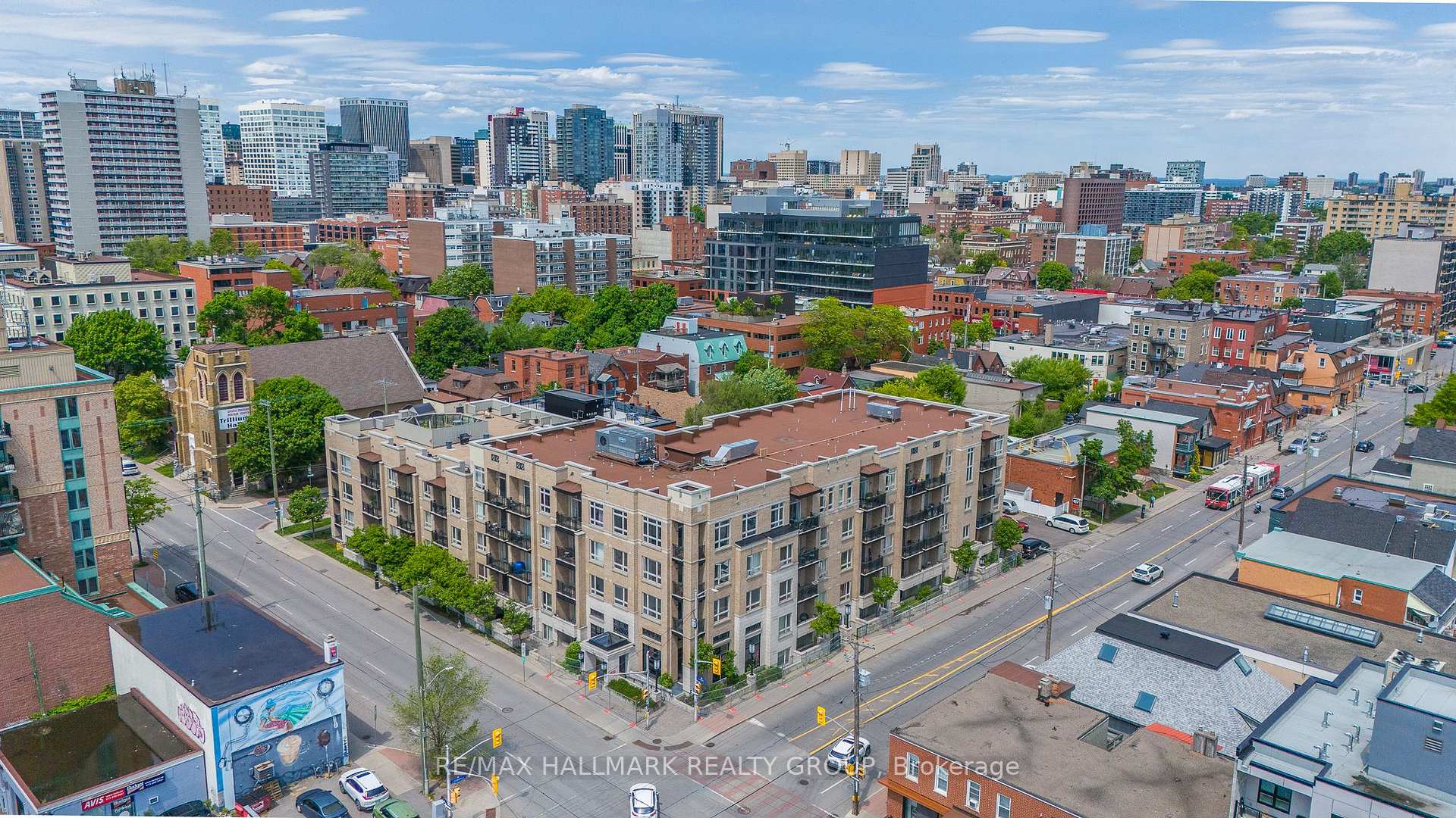 Photo 27 of Unit 410, 429 Kent Street, Ottawa, Ottawa Centre — HOMEH