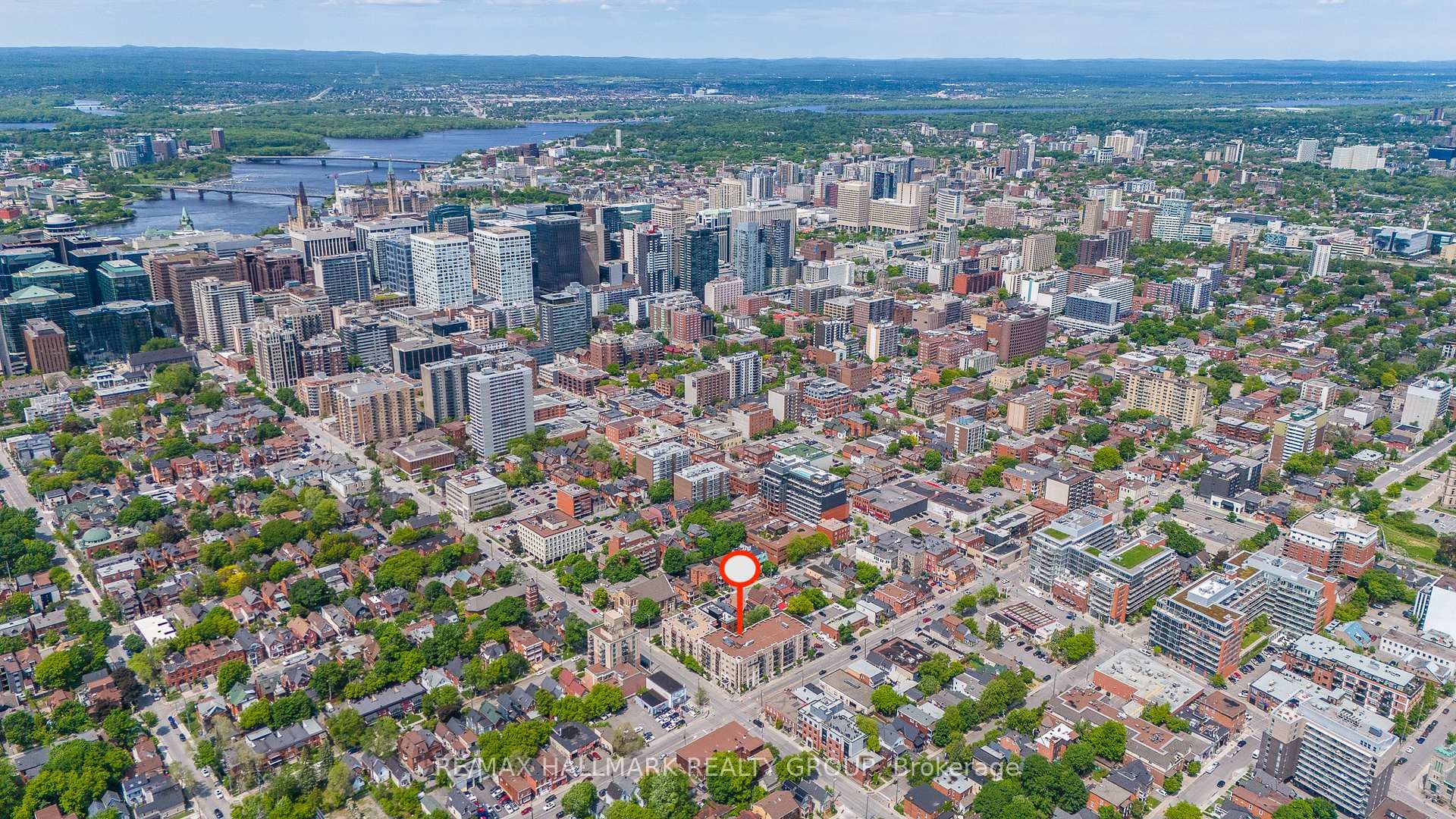 Photo 28 of Unit 410, 429 Kent Street, Ottawa, Ottawa Centre — HOMEH