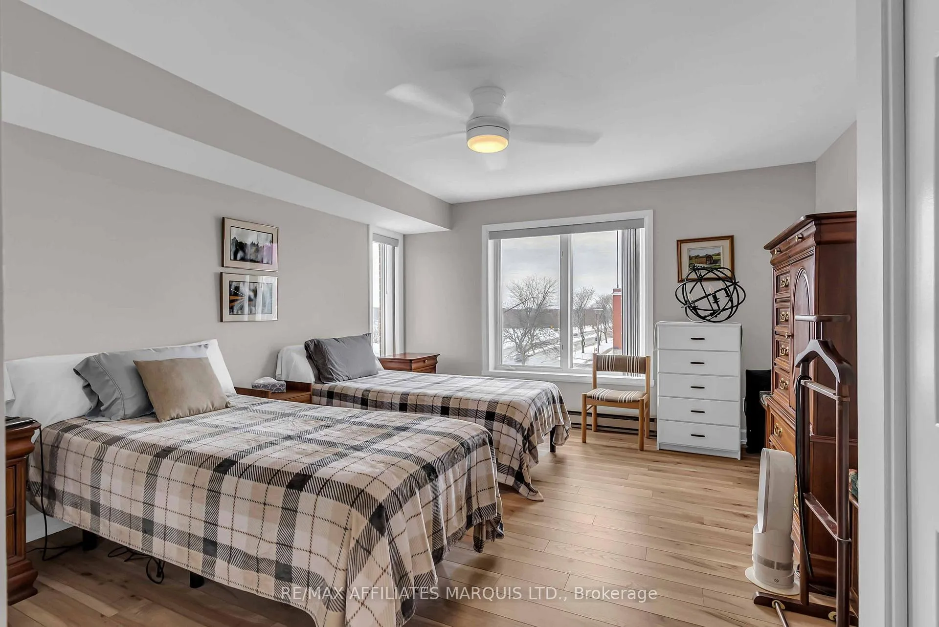 Photo 23 of Unit 411, 121 Water Street W, Cornwall — HOMEH