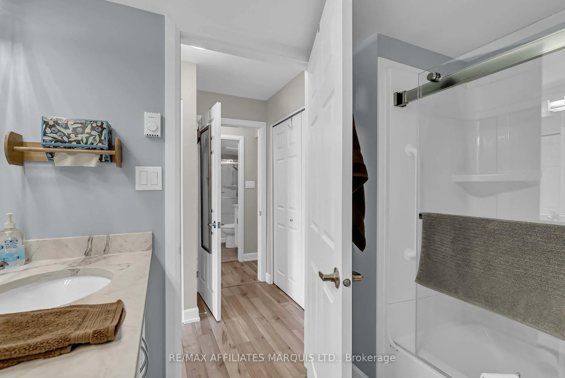 Photo 27 of Unit 411, 121 Water Street W, Cornwall — HOMEH