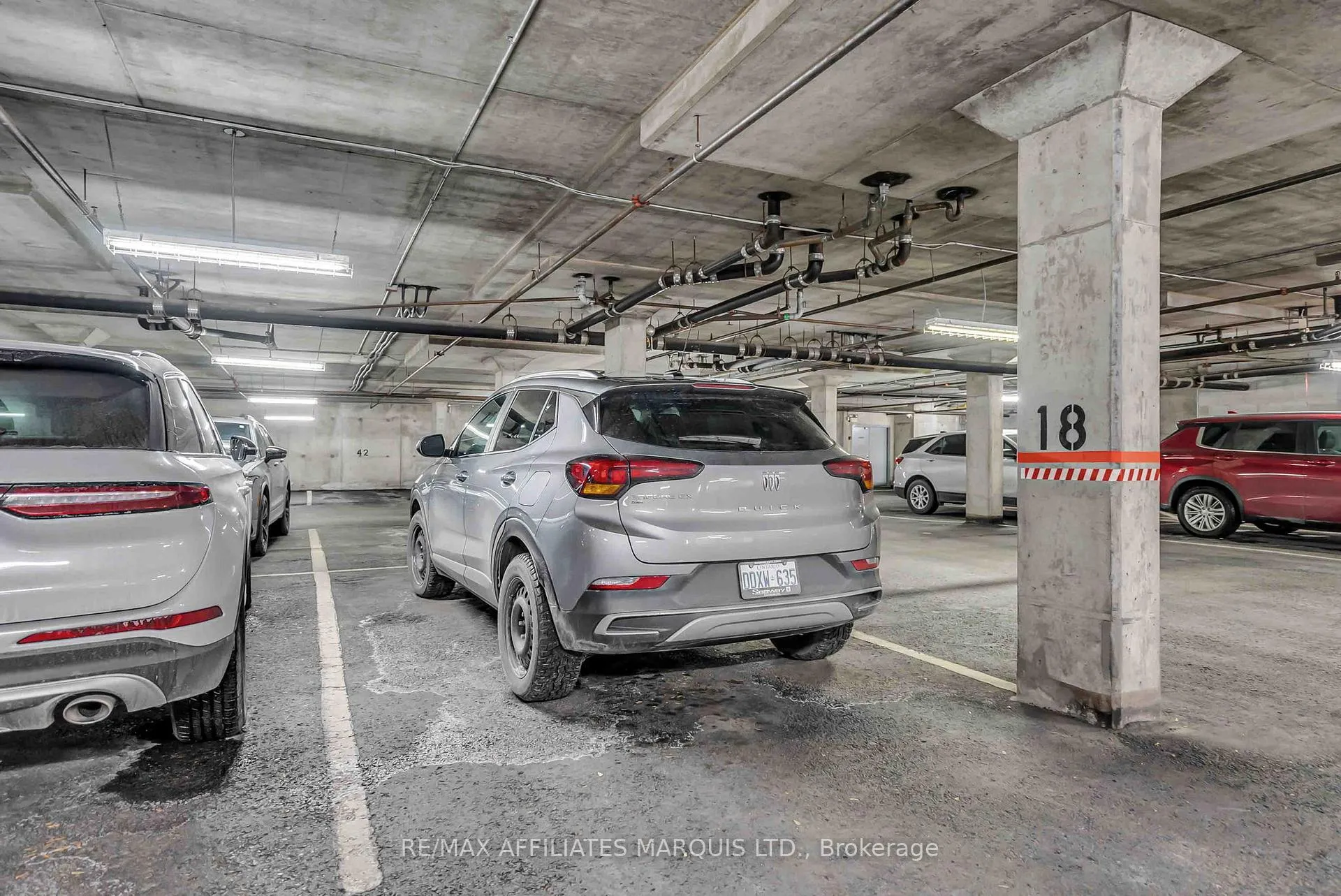 Photo 31 of Unit 411, 121 Water Street W, Cornwall — HOMEH