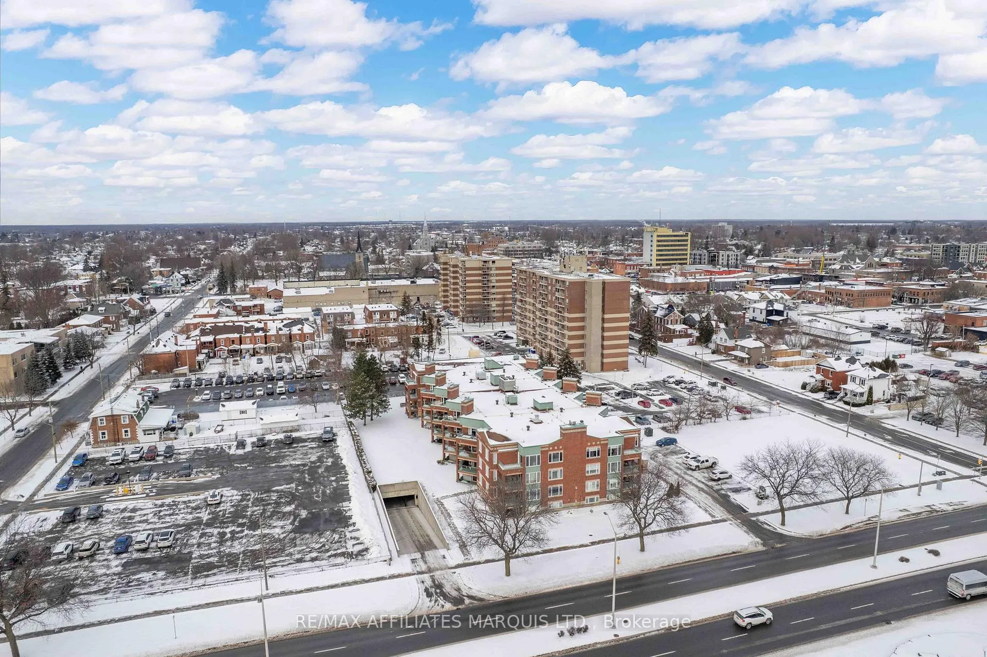 Photo 36 of Unit 411, 121 Water Street W, Cornwall — HOMEH