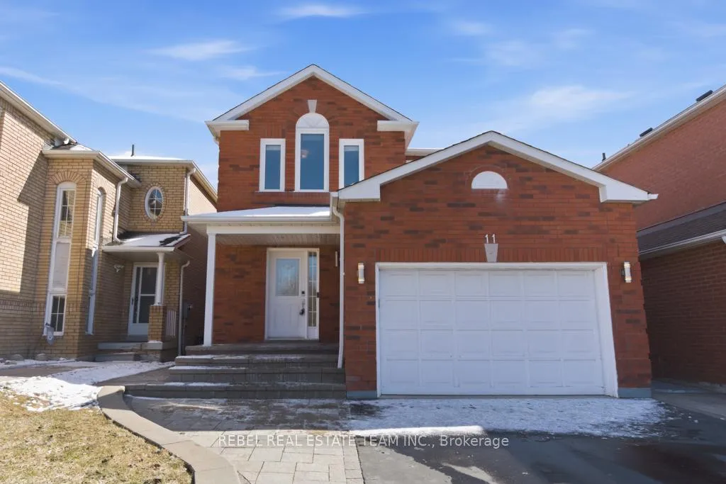 Photo 1 of 11 Booth Crescent, Ajax, Central — HOMEH
