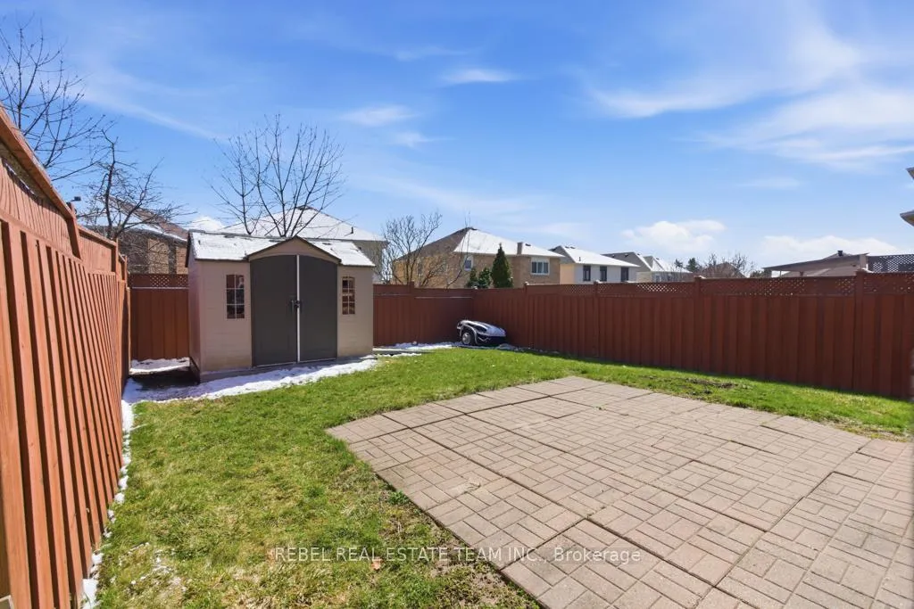 Photo 31 of 11 Booth Crescent, Ajax, Central — HOMEH