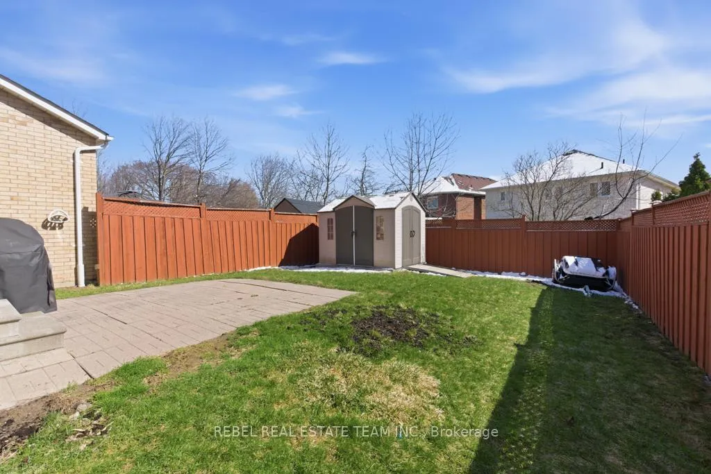 Photo 32 of 11 Booth Crescent, Ajax, Central — HOMEH