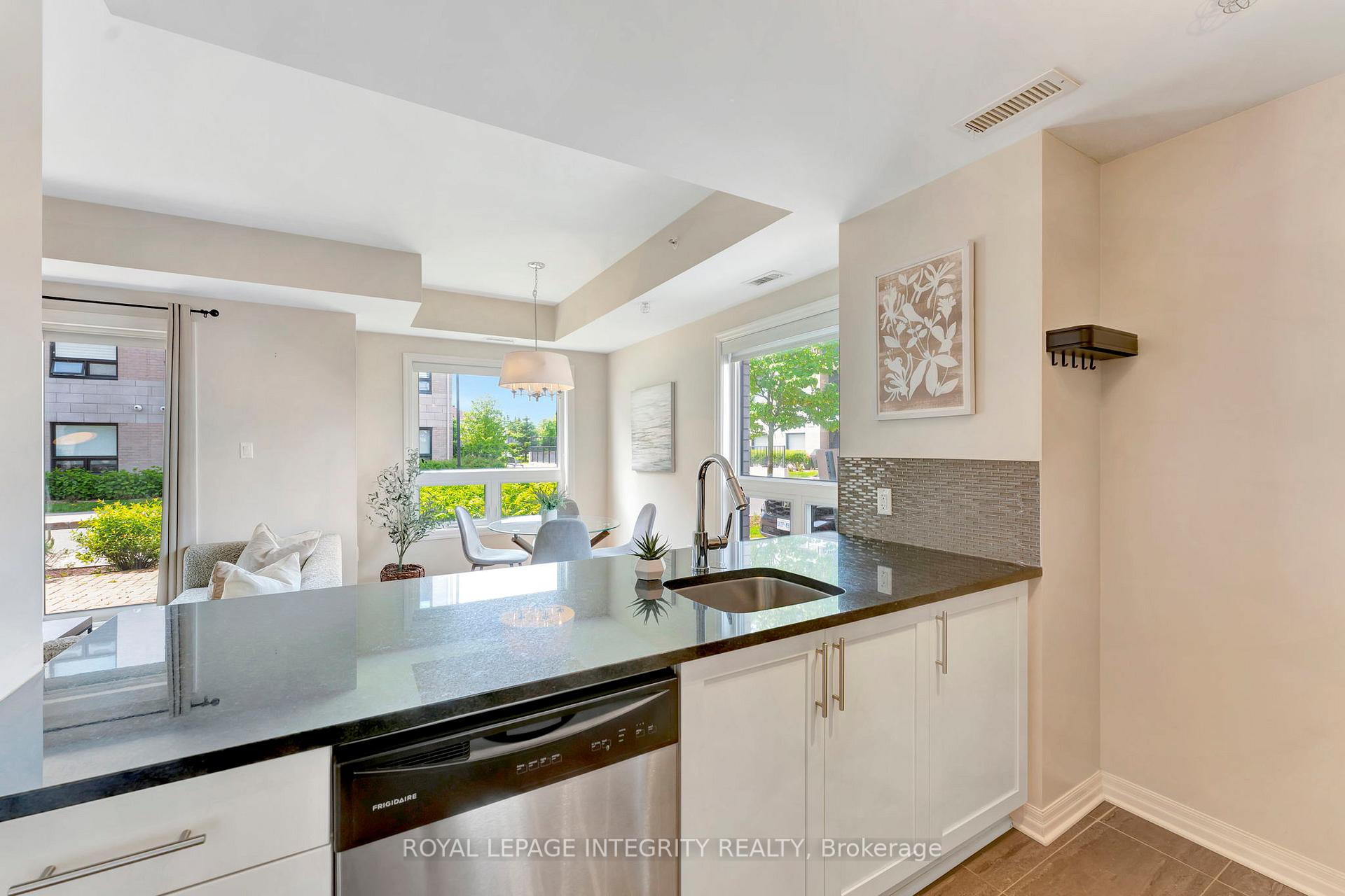 Photo 11 of Unit 106, 225 Winterfell Private, Ottawa, Hunt Club Park — HOMEH