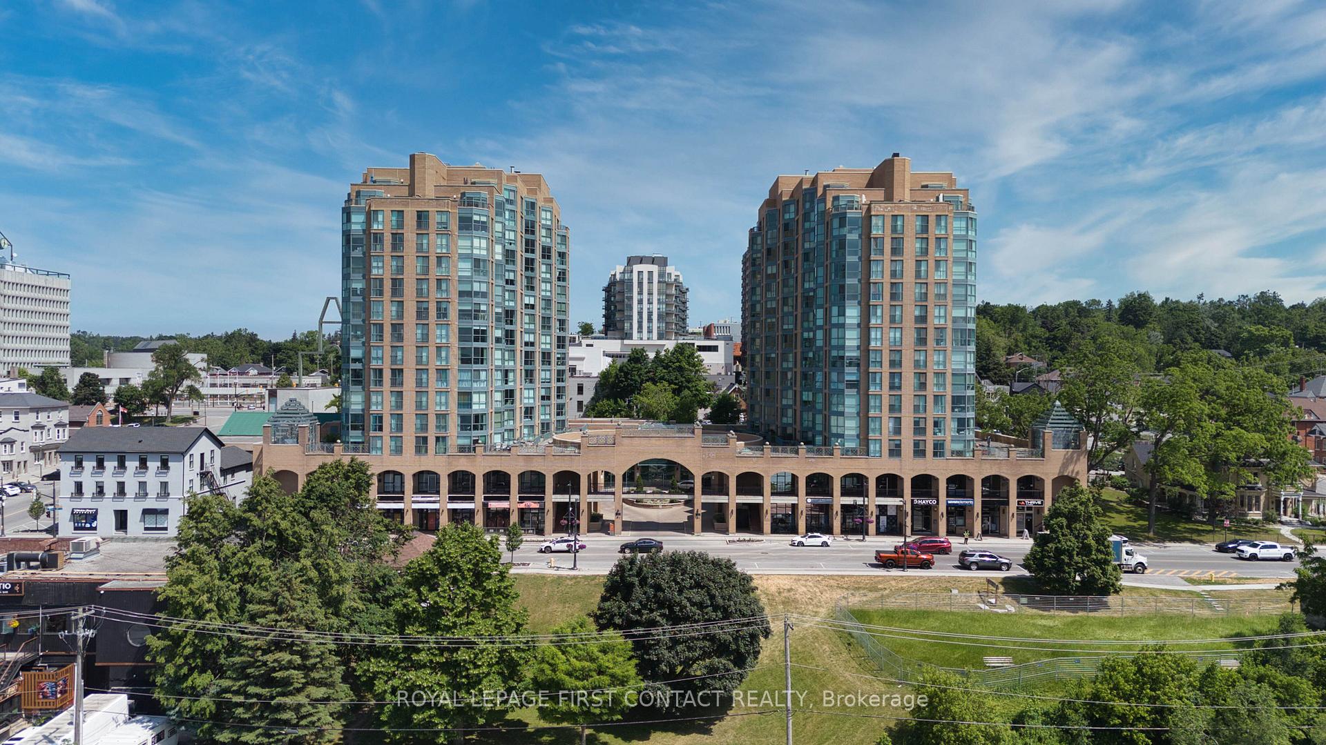 Photo 1 of Unit 908, 140 Dunlop Street E, Barrie, City Centre — HOMEH