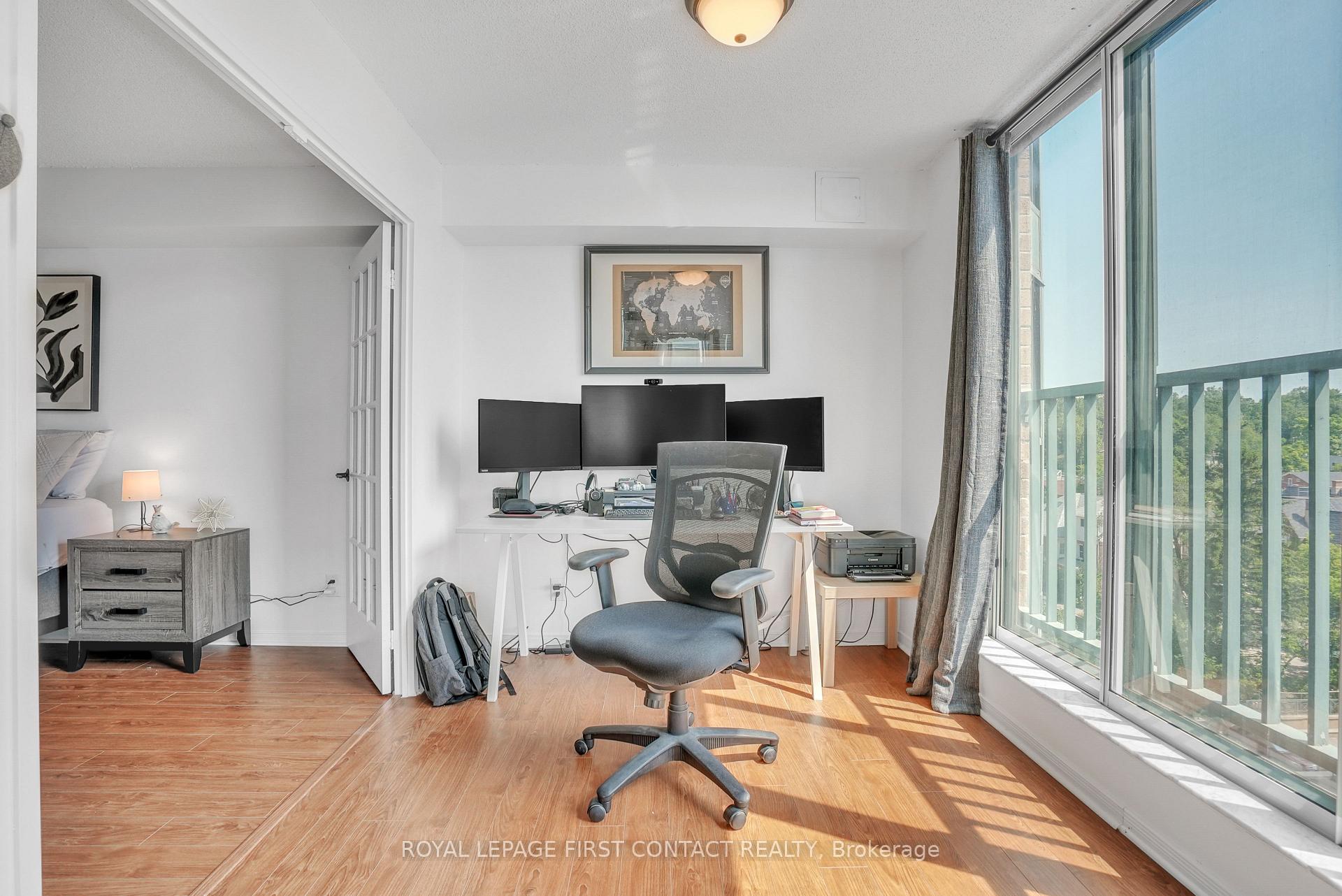 Photo 9 of Unit 908, 140 Dunlop Street E, Barrie, City Centre — HOMEH